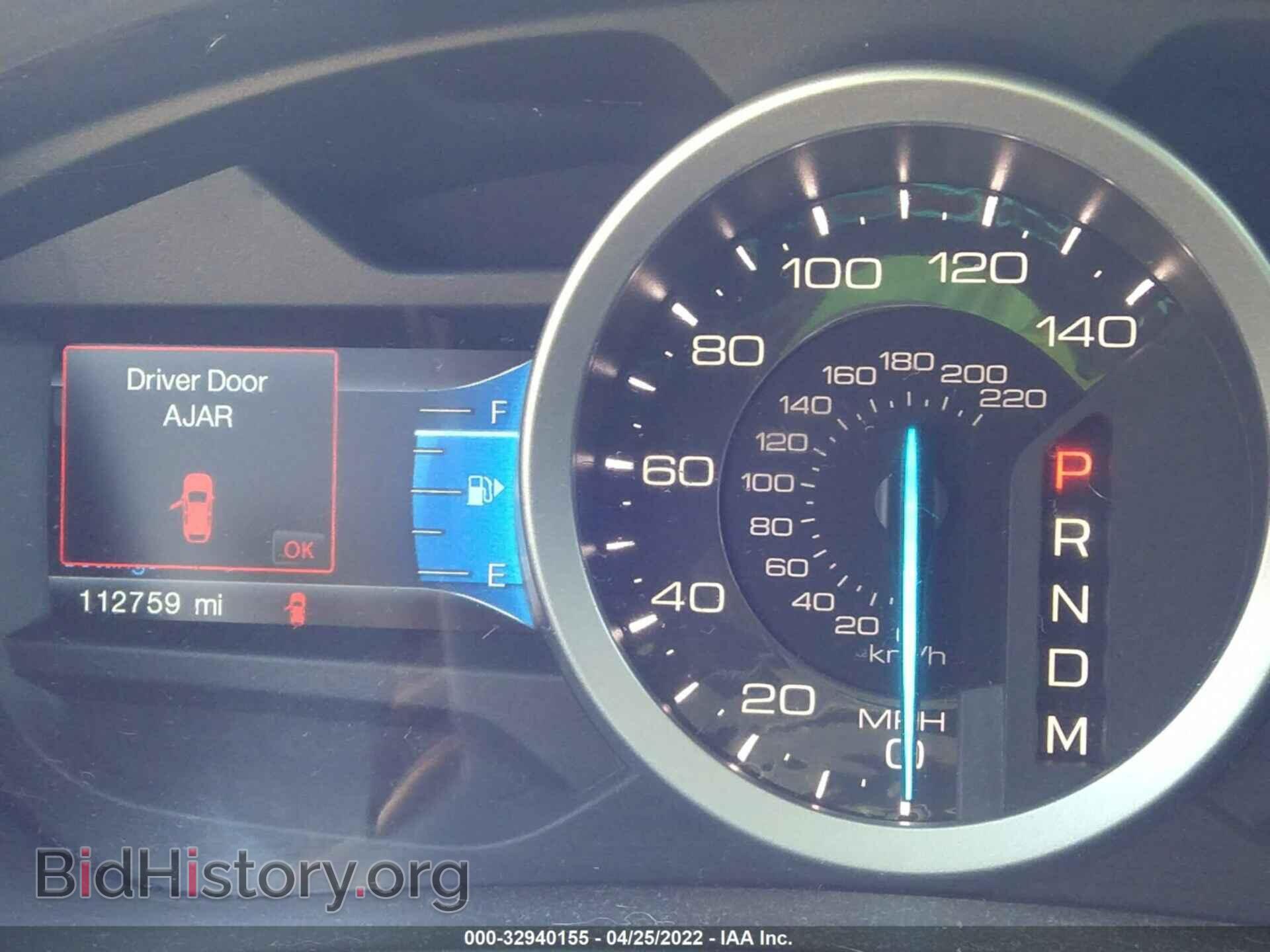 2015 FORD EXPLORER - VIN: 1FM5K8D89FGB79567 - Фото 7