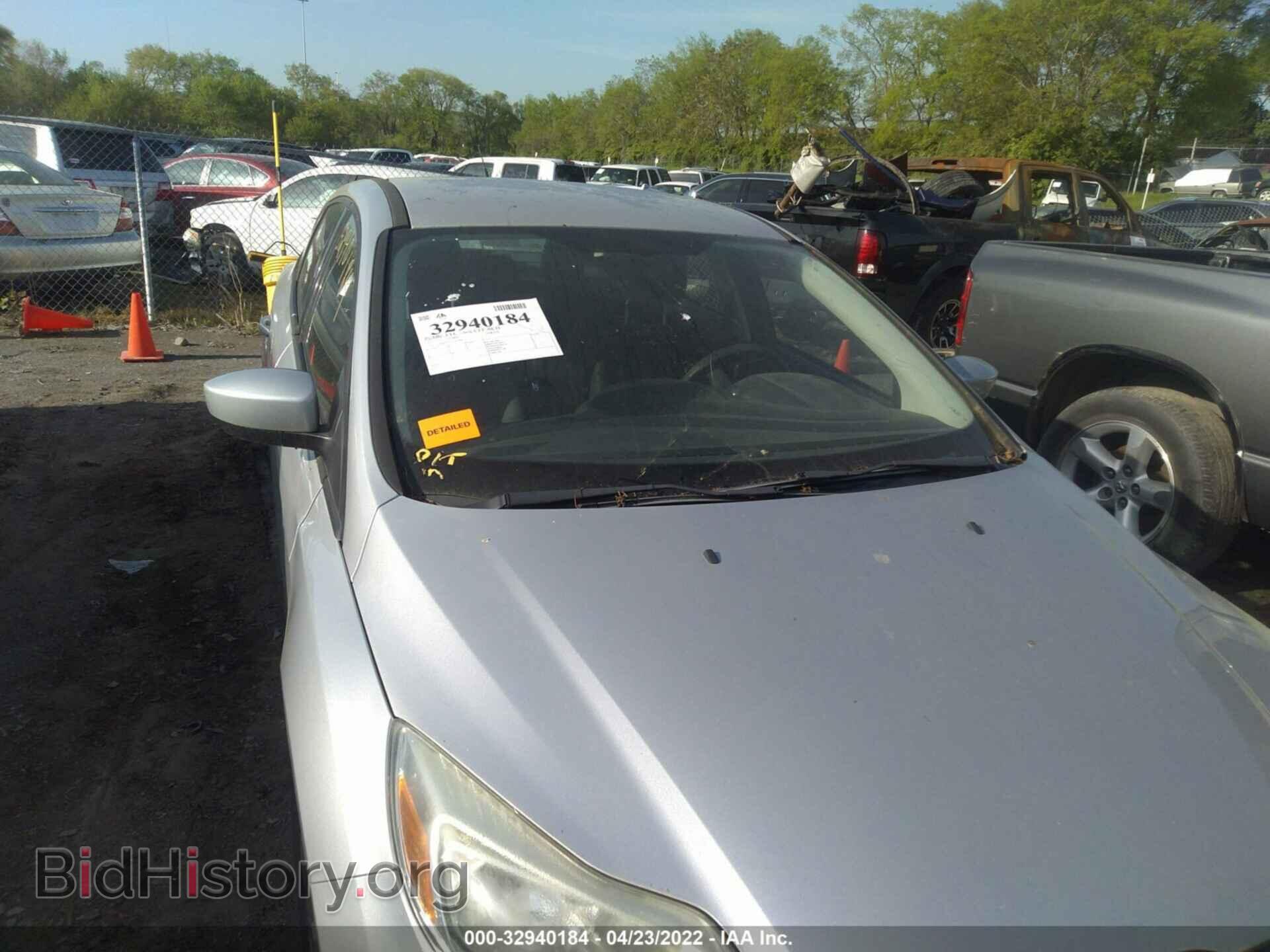 2012 FORD FOCUS - VIN: 1FAHP3F23CL207340 - Фото 6