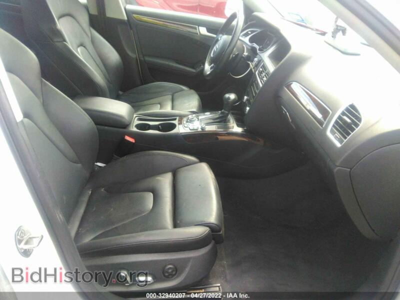 2015 Audi A4 (VIN WAUFFAFLXFA059914) — фото 5 из 15