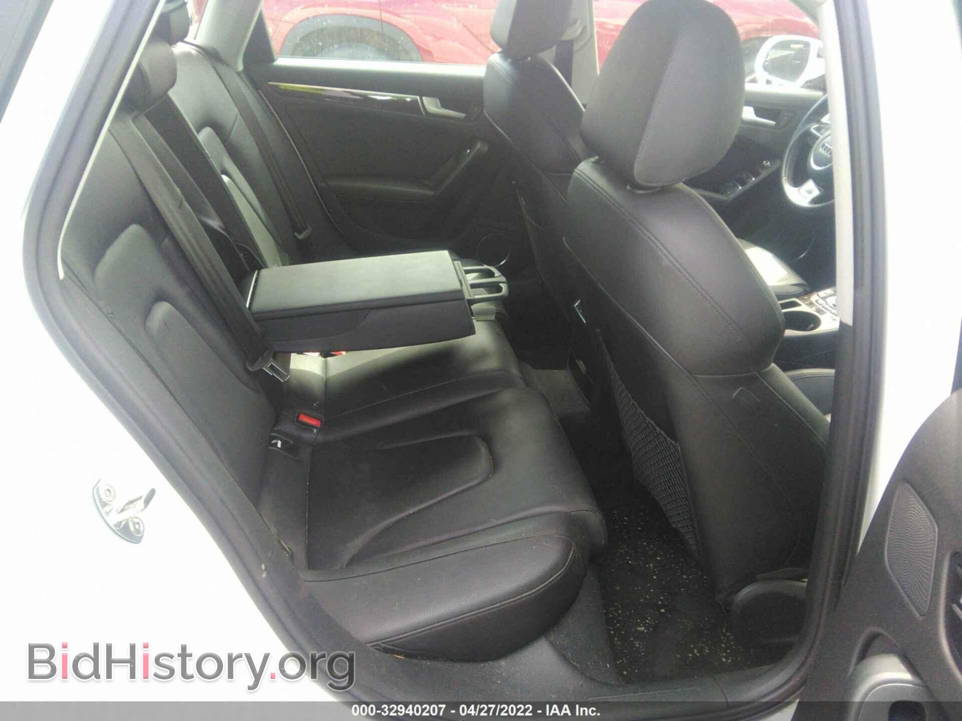 2015 AUDI A4 - VIN: WAUFFAFLXFA059914 - Photo 8
