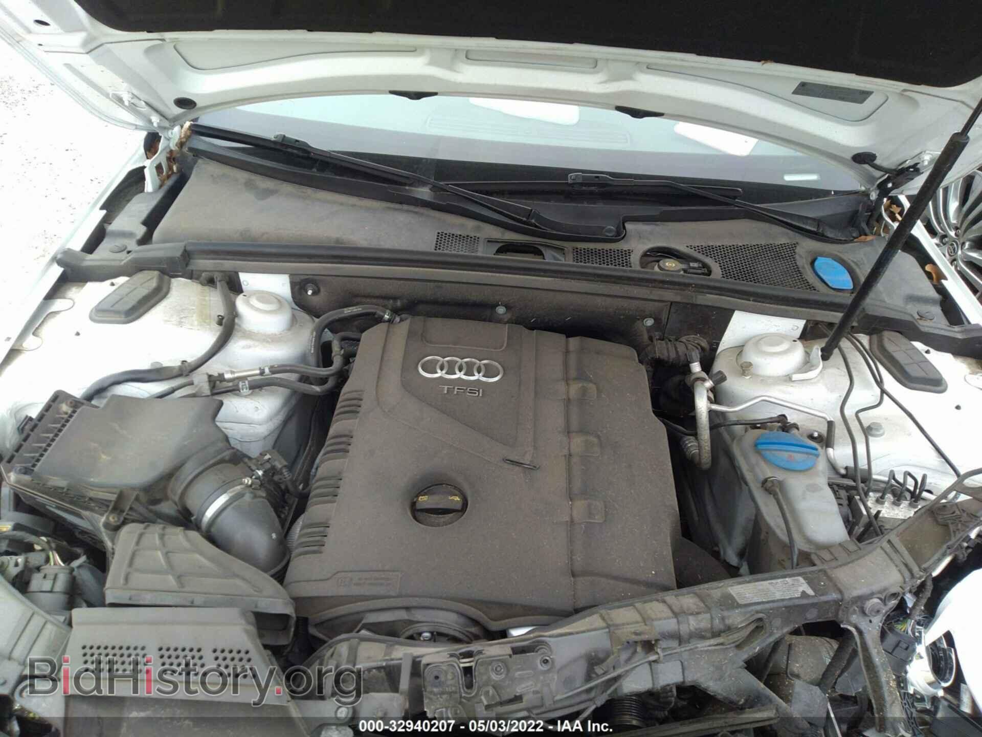 2015 AUDI A4 - VIN: WAUFFAFLXFA059914 - Photo 10