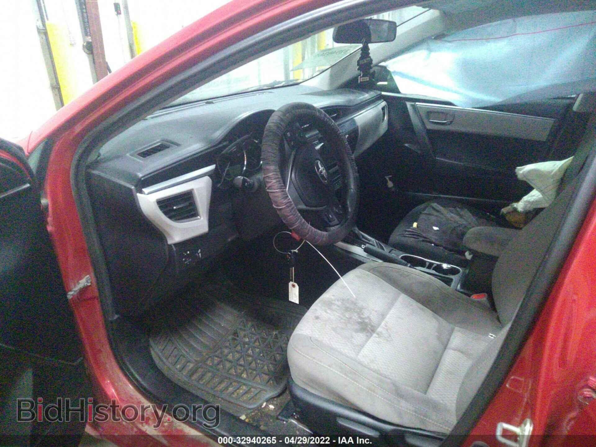 2015 TOYOTA COROLLA - VIN: 5YFBURHE7FP324515 - Фото 5