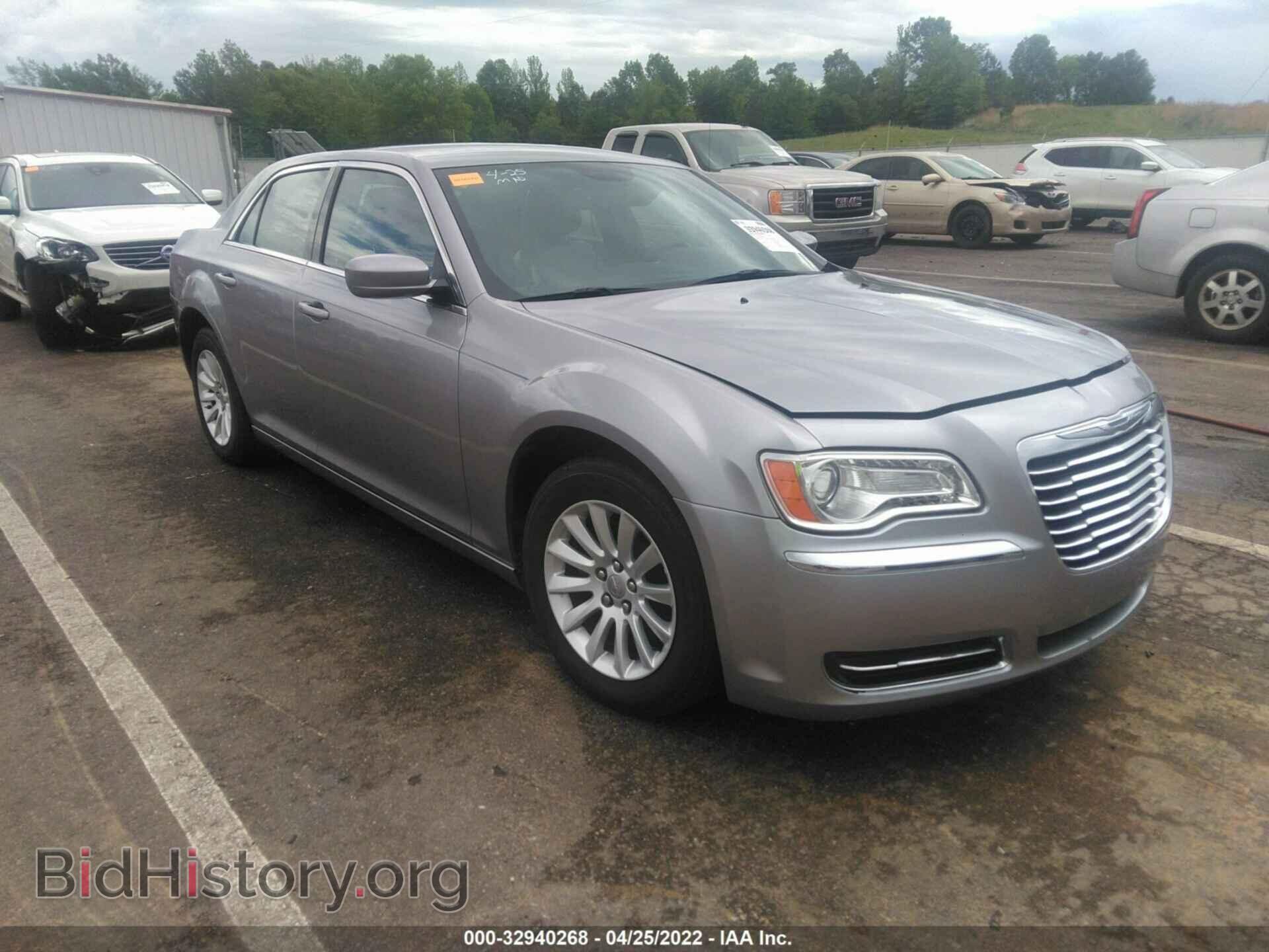 Фотография 2C3CCAAG9DH703401 - CHRYSLER 300 2013