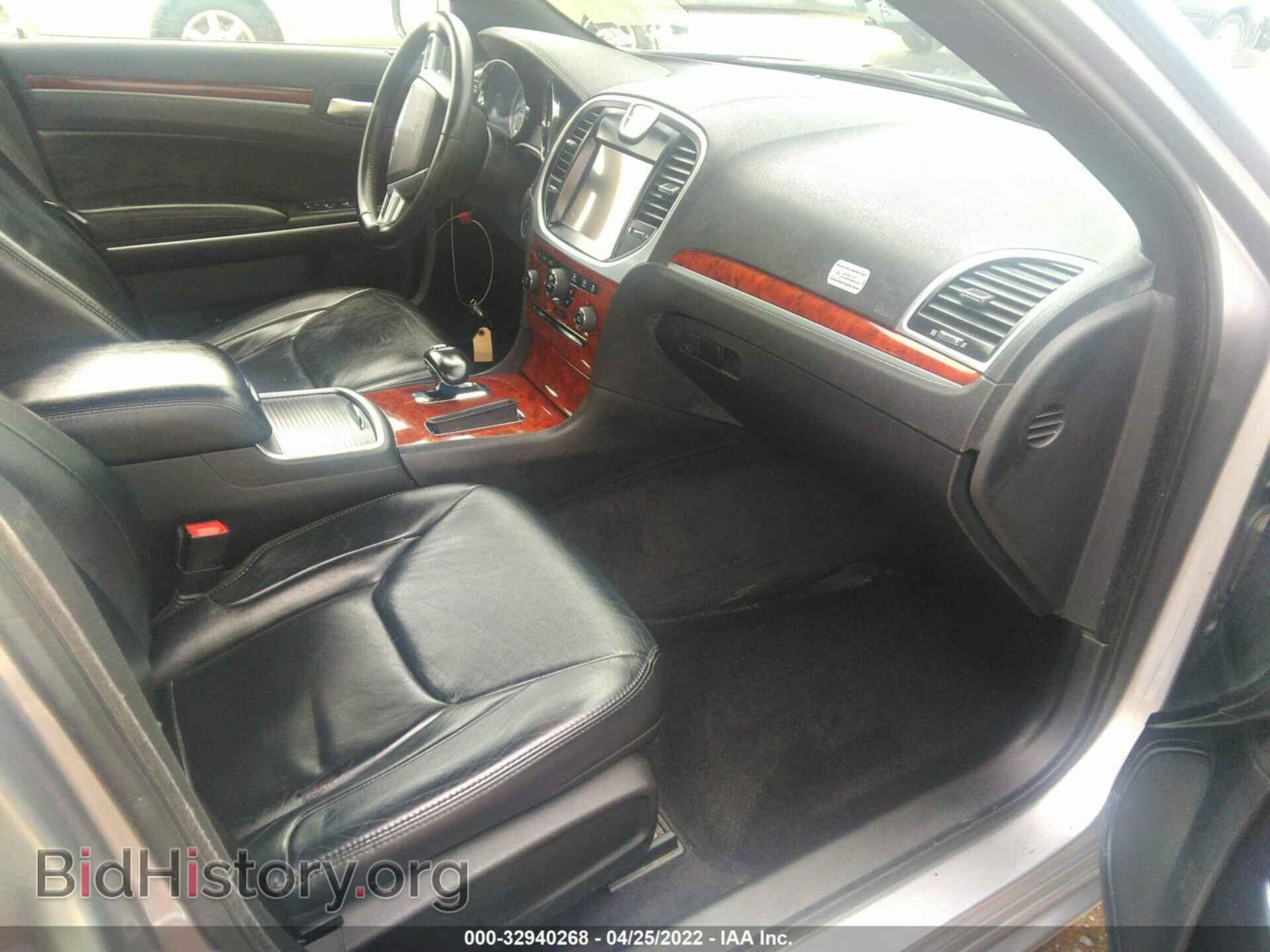 2013 CHRYSLER 300 - VIN: 2C3CCAAG9DH703401 - Фото 5