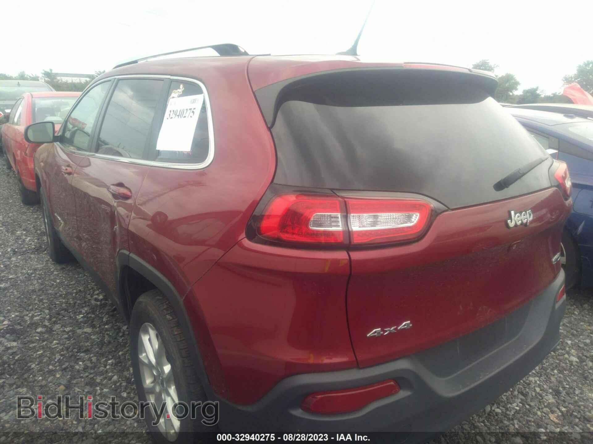 2015 JEEP CHEROKEE - VIN: 1C4PJMCS2FW652494 - Фото 3