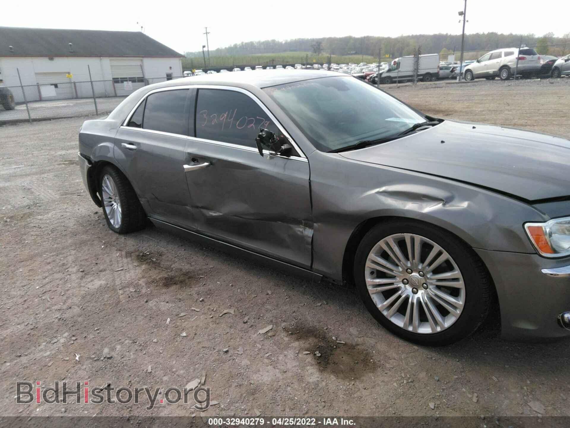 2012 CHRYSLER 300 - VIN: 2C3CCAET2CH137118 - Фото 6