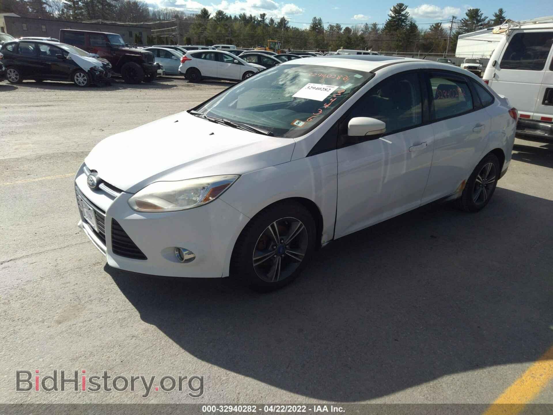 2012 FORD FOCUS - VIN: 1FAHP3F2XCL213071 - Photo 2