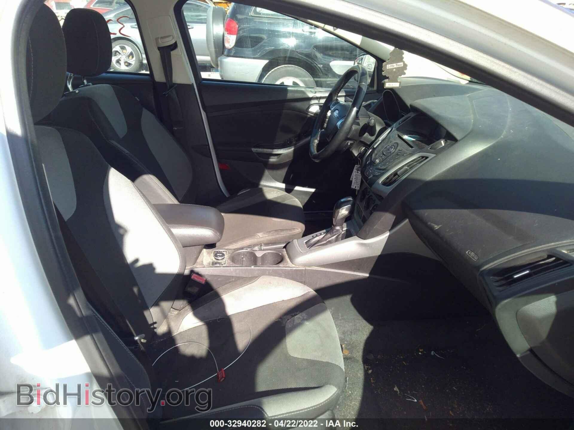 2012 FORD FOCUS - VIN: 1FAHP3F2XCL213071 - Photo 5