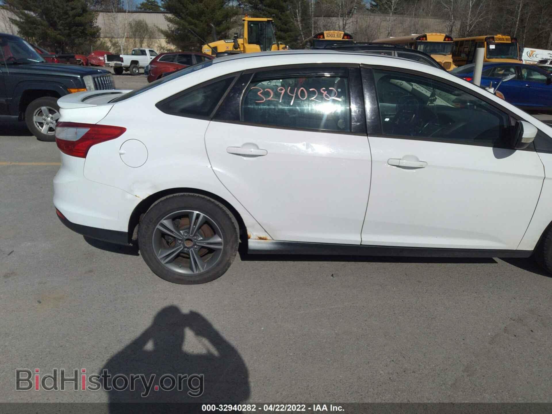 2012 FORD FOCUS - VIN: 1FAHP3F2XCL213071 - Photo 6