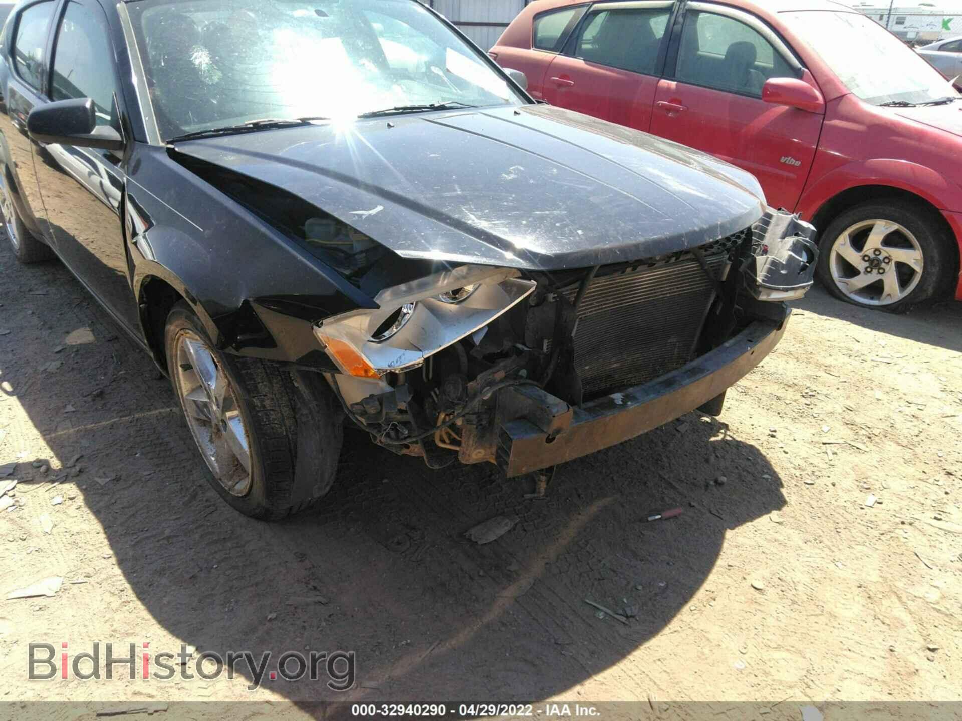 2013 DODGE AVENGER - VIN: 1C3CDZAB7DN731026 - Фото 6