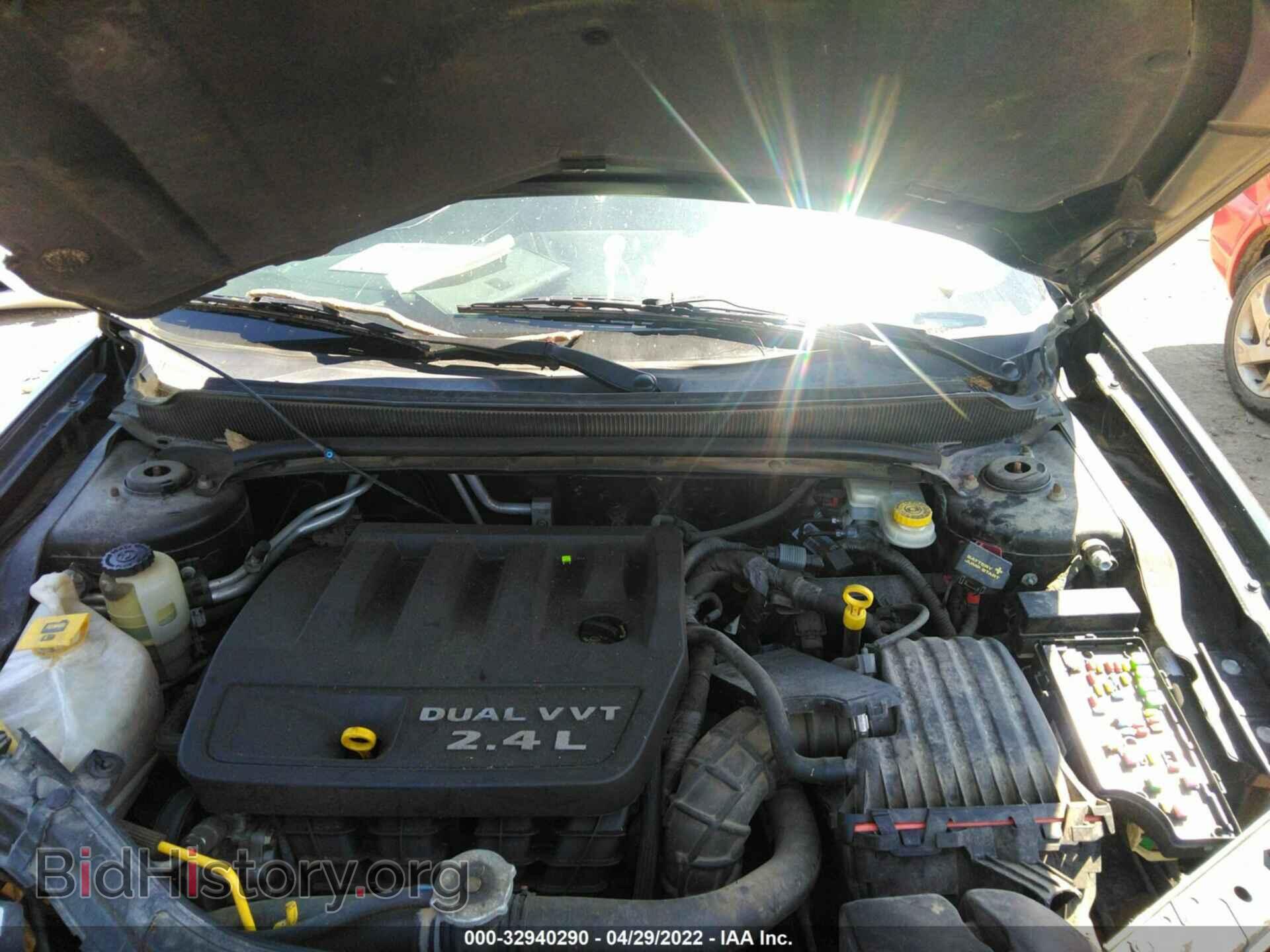 2013 DODGE AVENGER - VIN: 1C3CDZAB7DN731026 - Фото 10