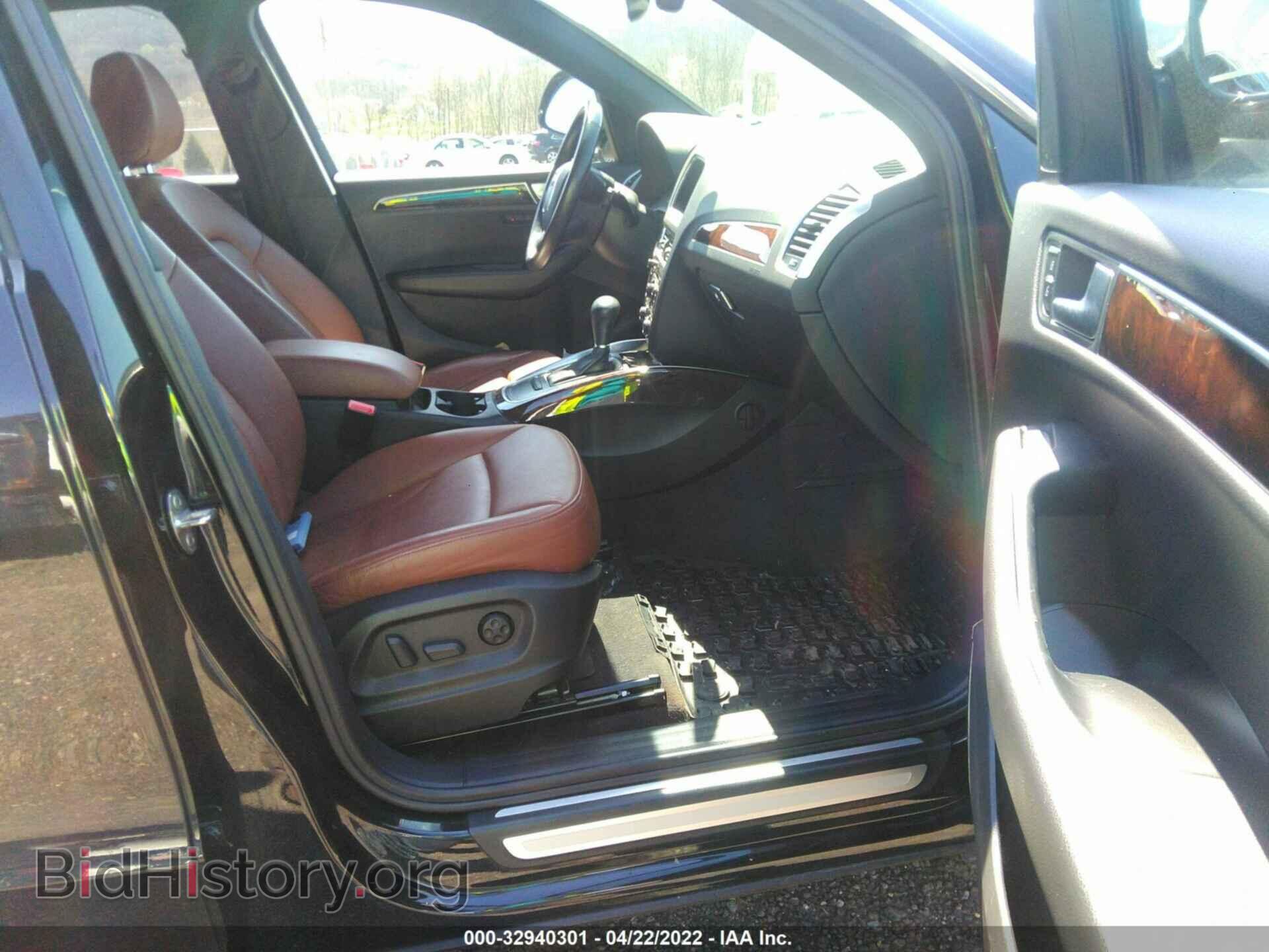 2012 AUDI Q5 - VIN: WA1LFAFP5CA066378 - Фото 5