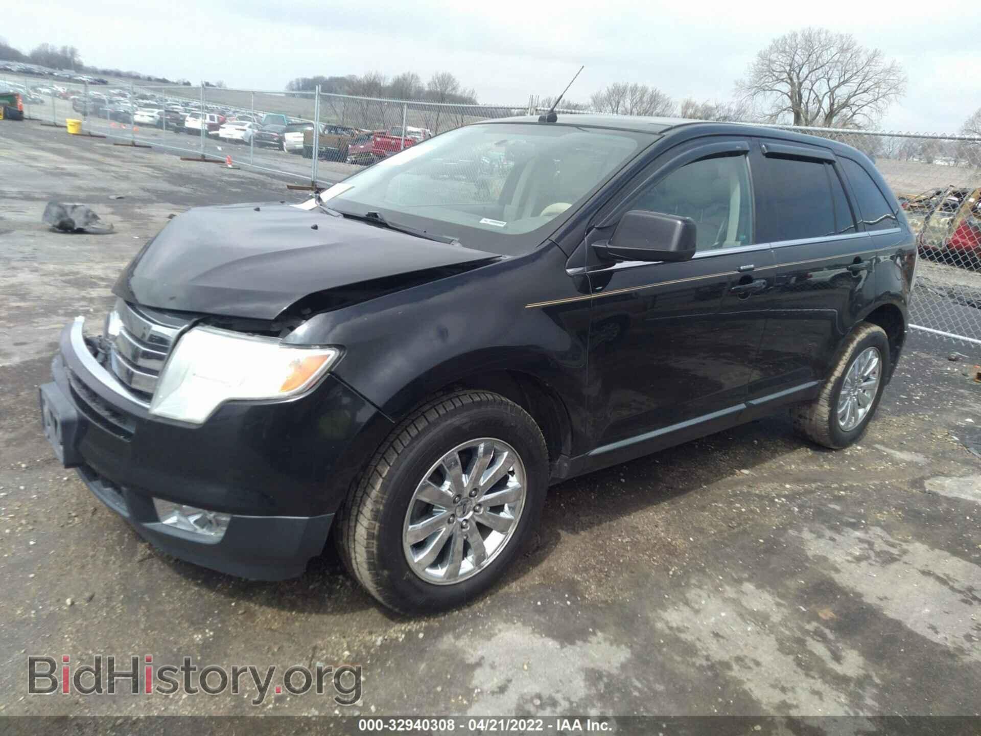 2009 FORD EDGE - VIN: 2FMDK49CX9BB04440 - Фото 2