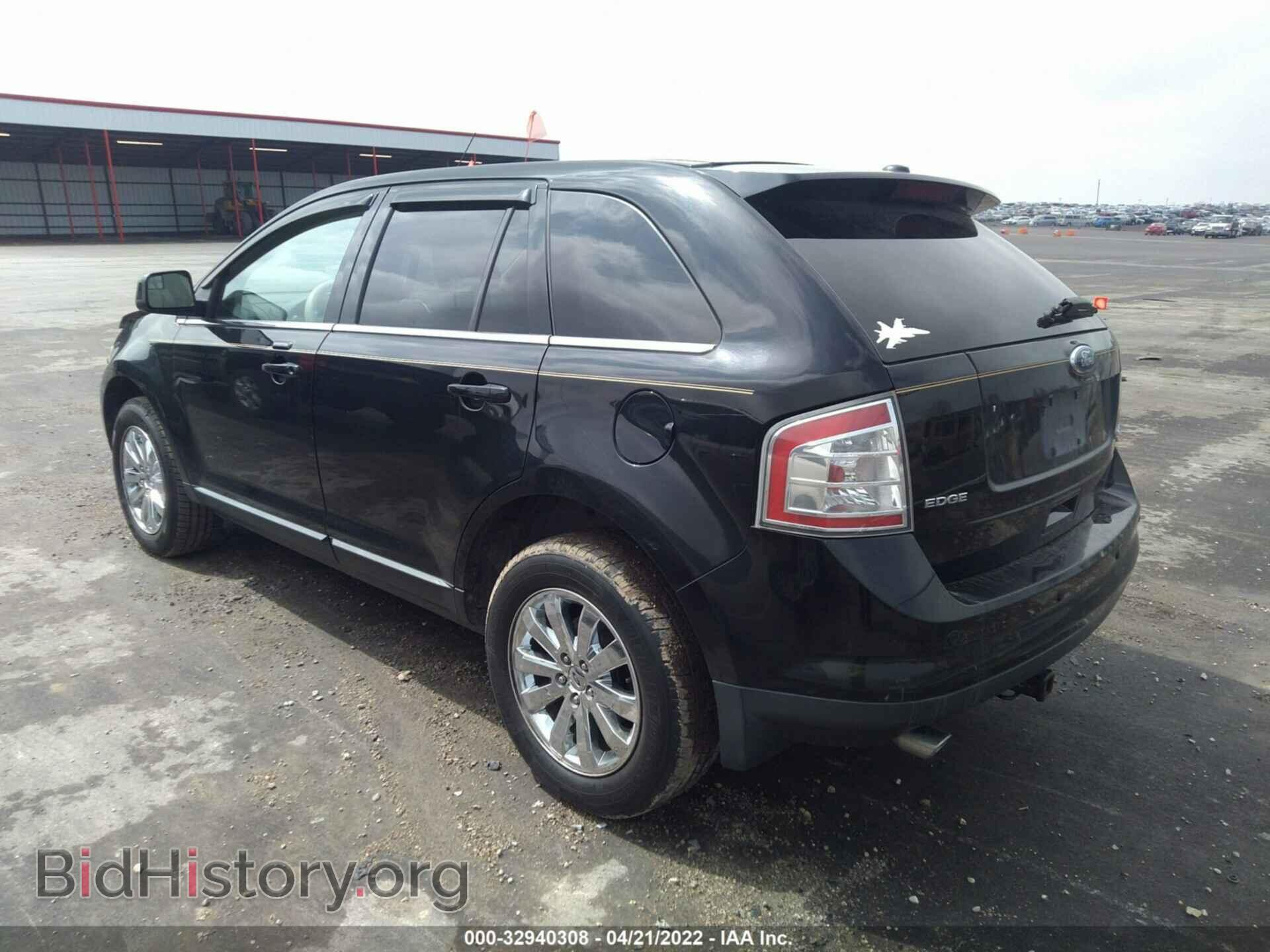 2009 FORD EDGE - VIN: 2FMDK49CX9BB04440 - Фото 3