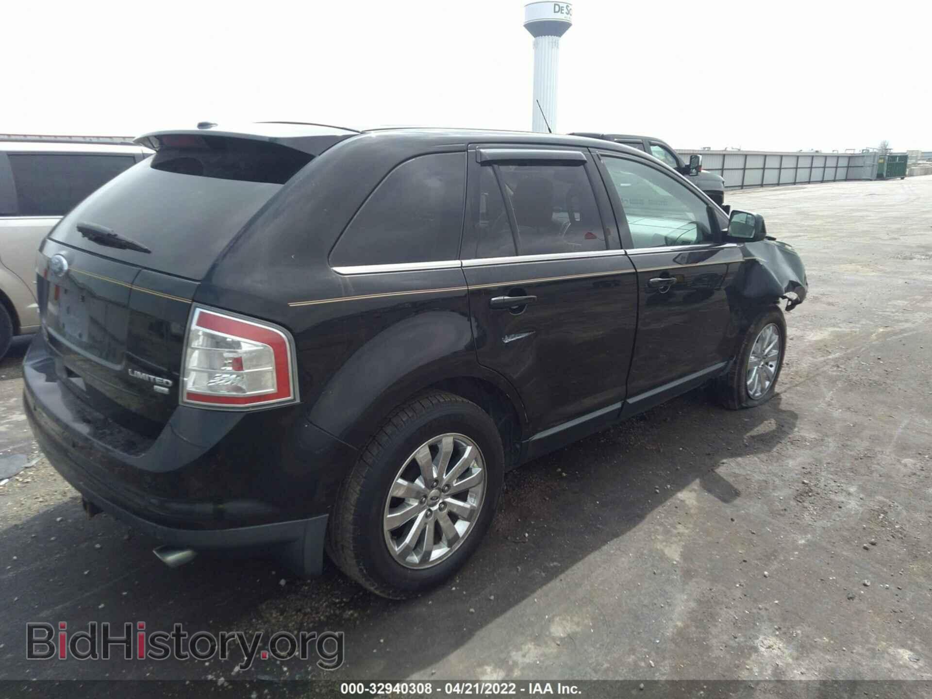 2009 FORD EDGE - VIN: 2FMDK49CX9BB04440 - Фото 4