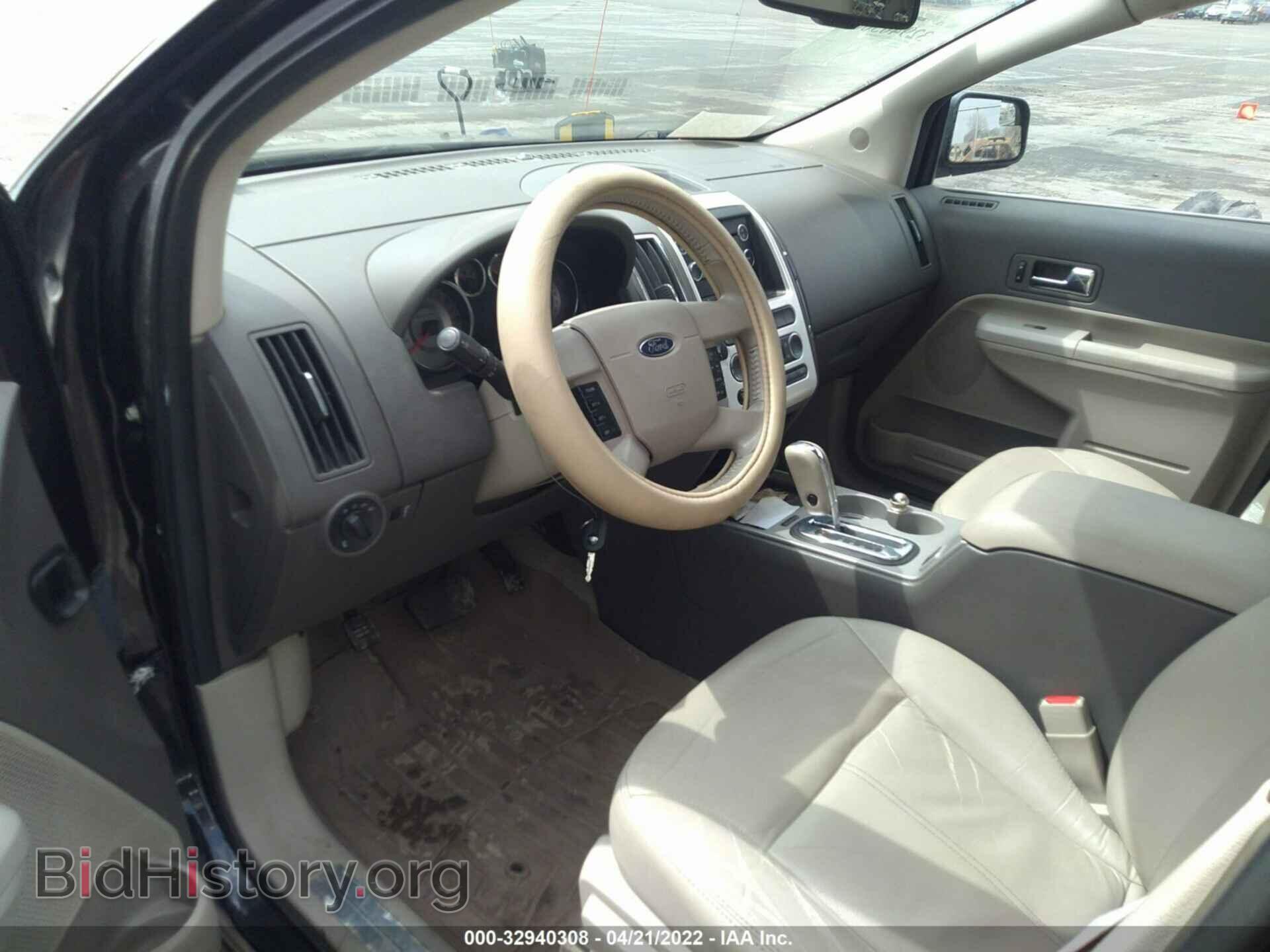 2009 FORD EDGE - VIN: 2FMDK49CX9BB04440 - Фото 5