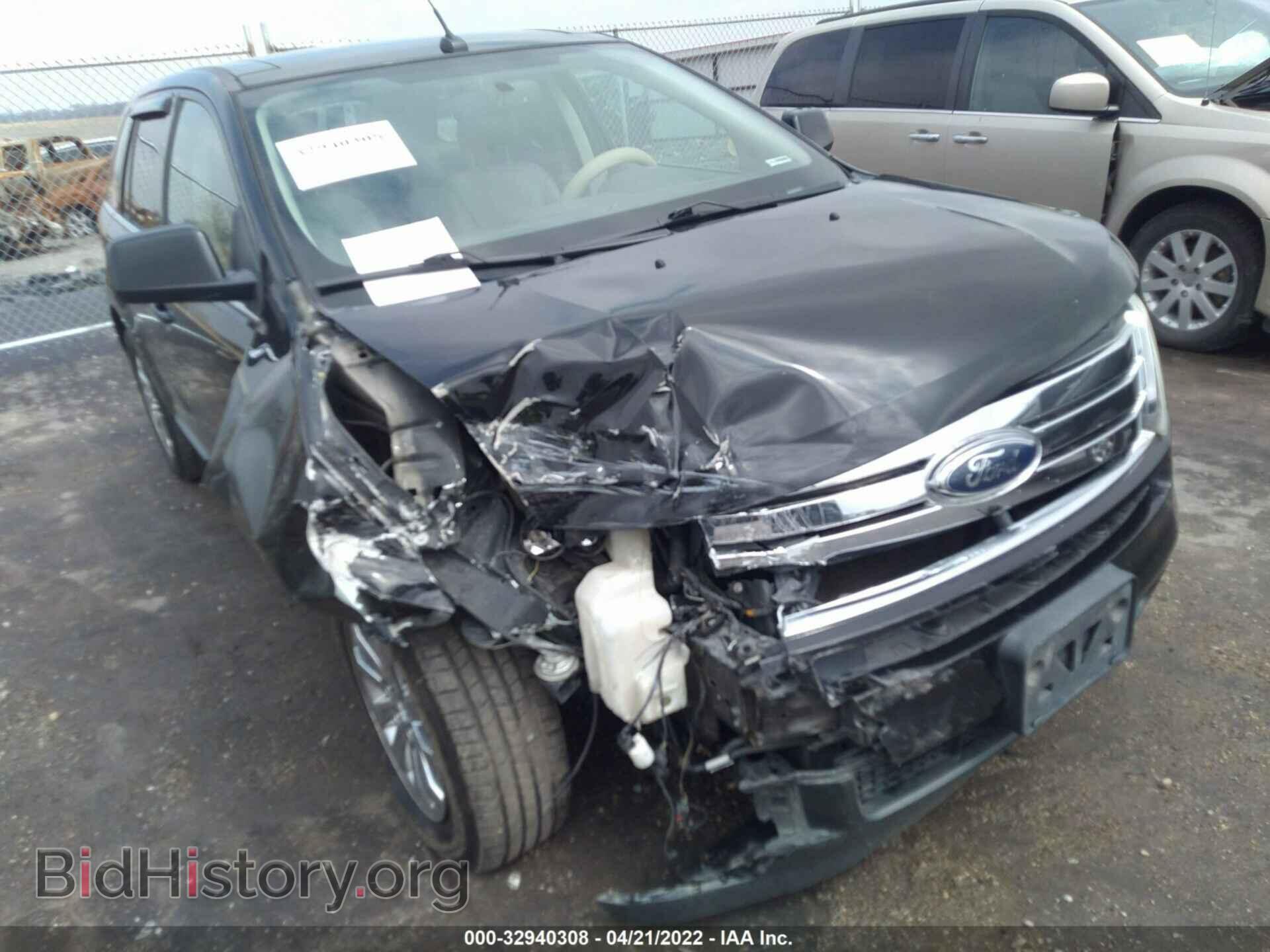 2009 FORD EDGE - VIN: 2FMDK49CX9BB04440 - Фото 6