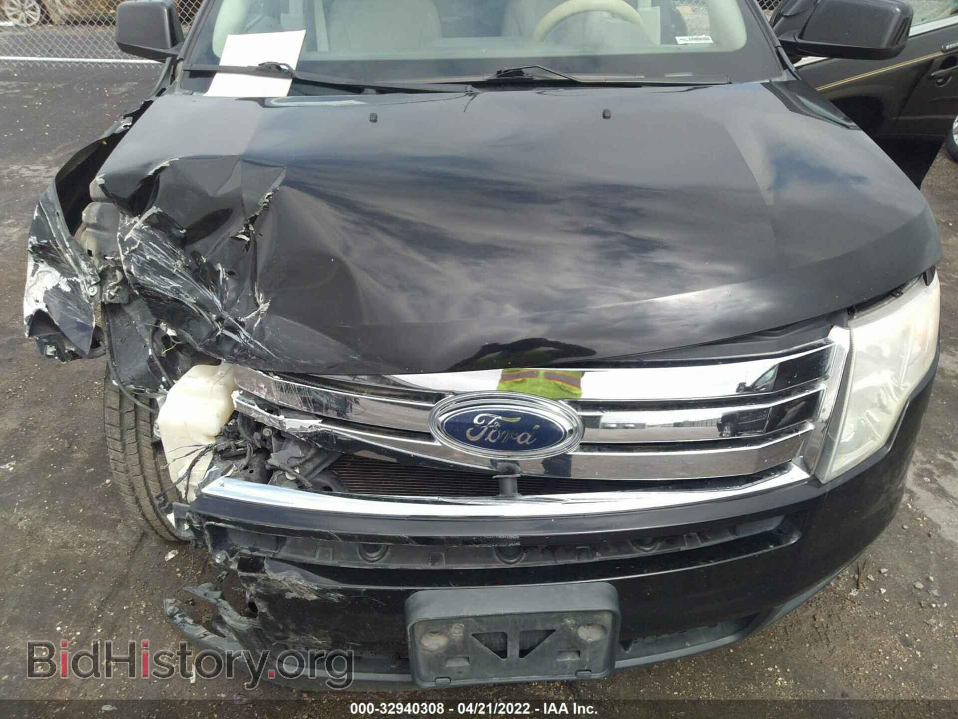 2009 FORD EDGE - VIN: 2FMDK49CX9BB04440 - Фото 10