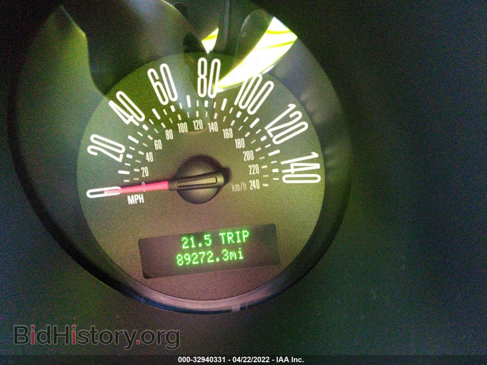 2007 FORD MUSTANG - VIN: 1ZVHT82H175330140 - Фото 7