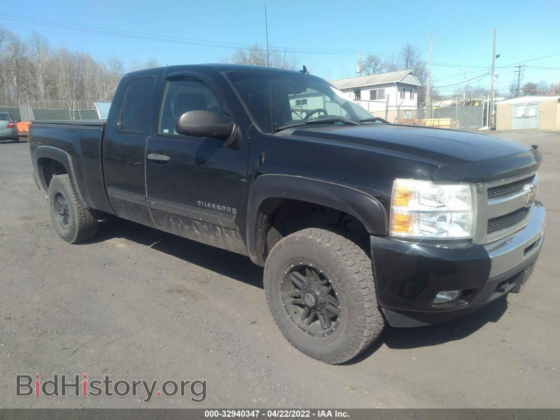 Фотография 1GCRKSE35BZ111089 - CHEVROLET SILVERADO 1500 2011