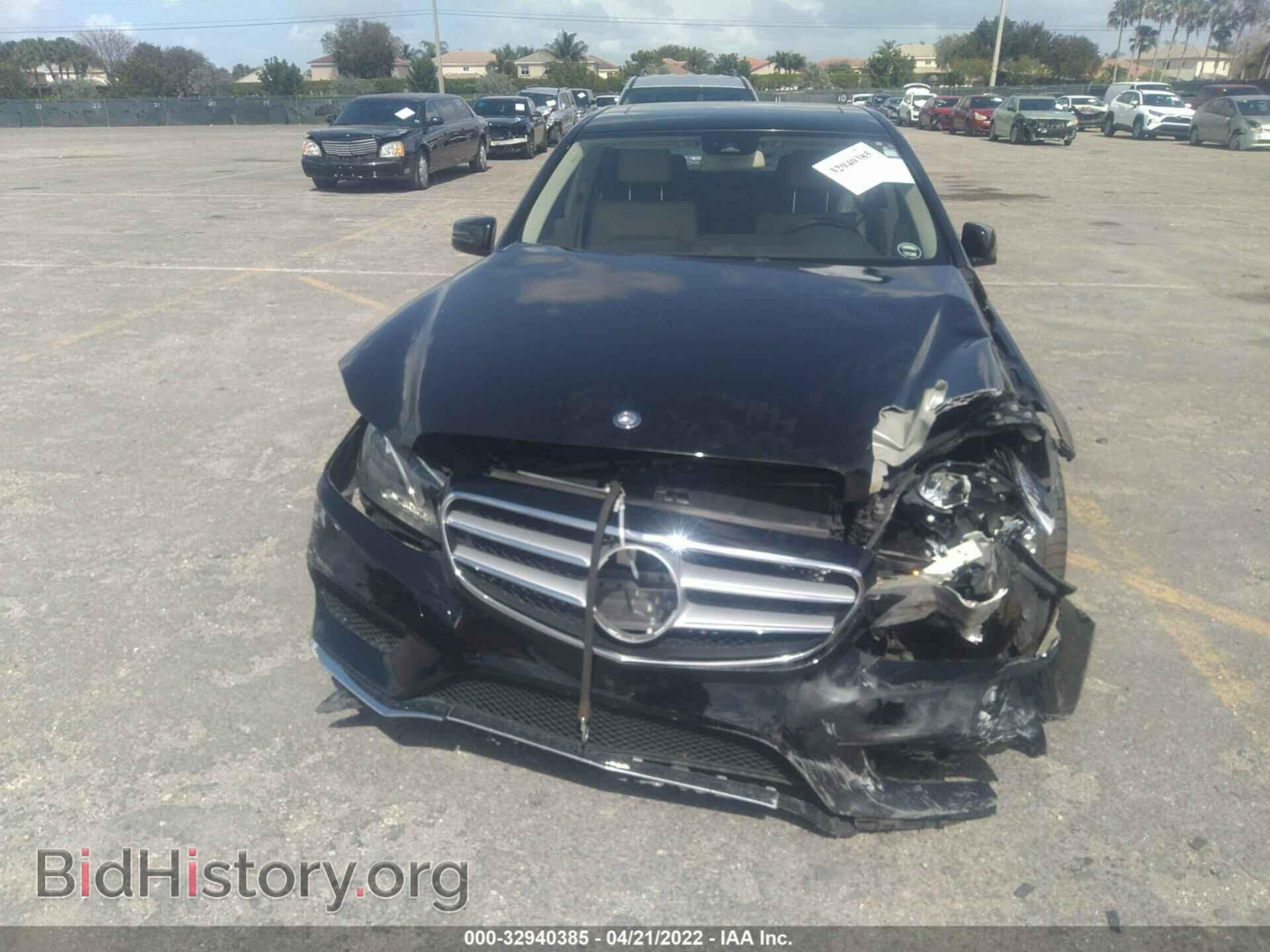 2014 MERCEDES-BENZ E-CLASS - VIN: WDDHF5KB0EA976493 - Фото 6
