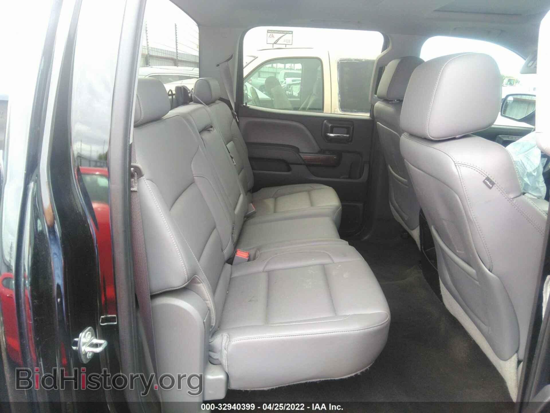 2015 GMC SIERRA 1500 - VIN: 3GTU2VEC4FG537941 - Фото 8