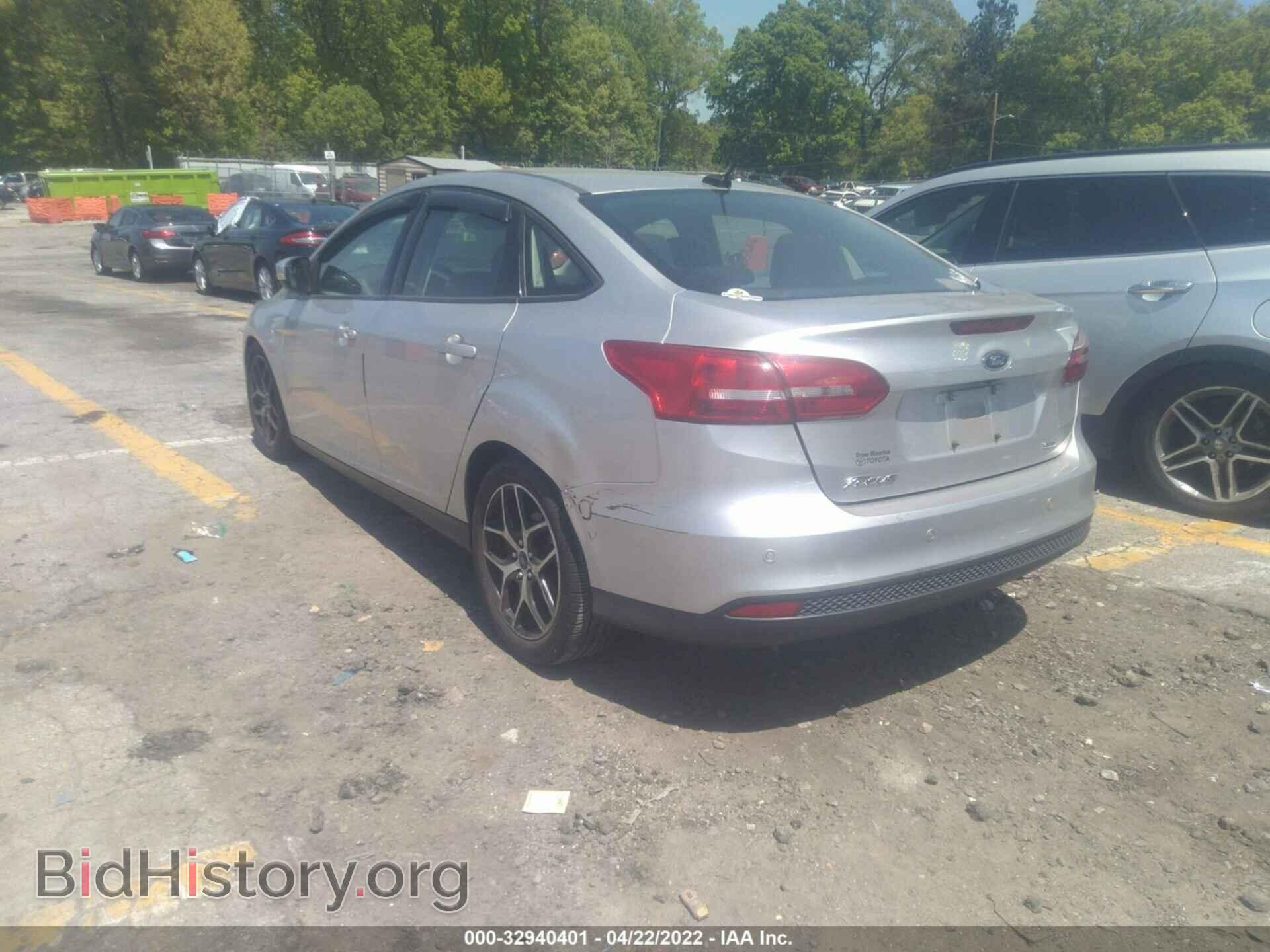 2017 FORD FOCUS - VIN: 1FADP3H26HL287378 - Photo 3