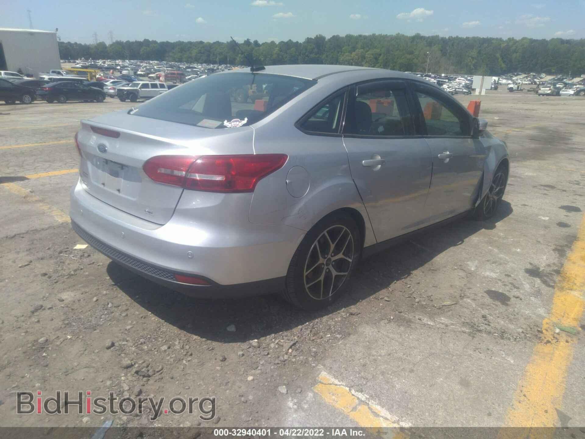 2017 FORD FOCUS - VIN: 1FADP3H26HL287378 - Photo 4