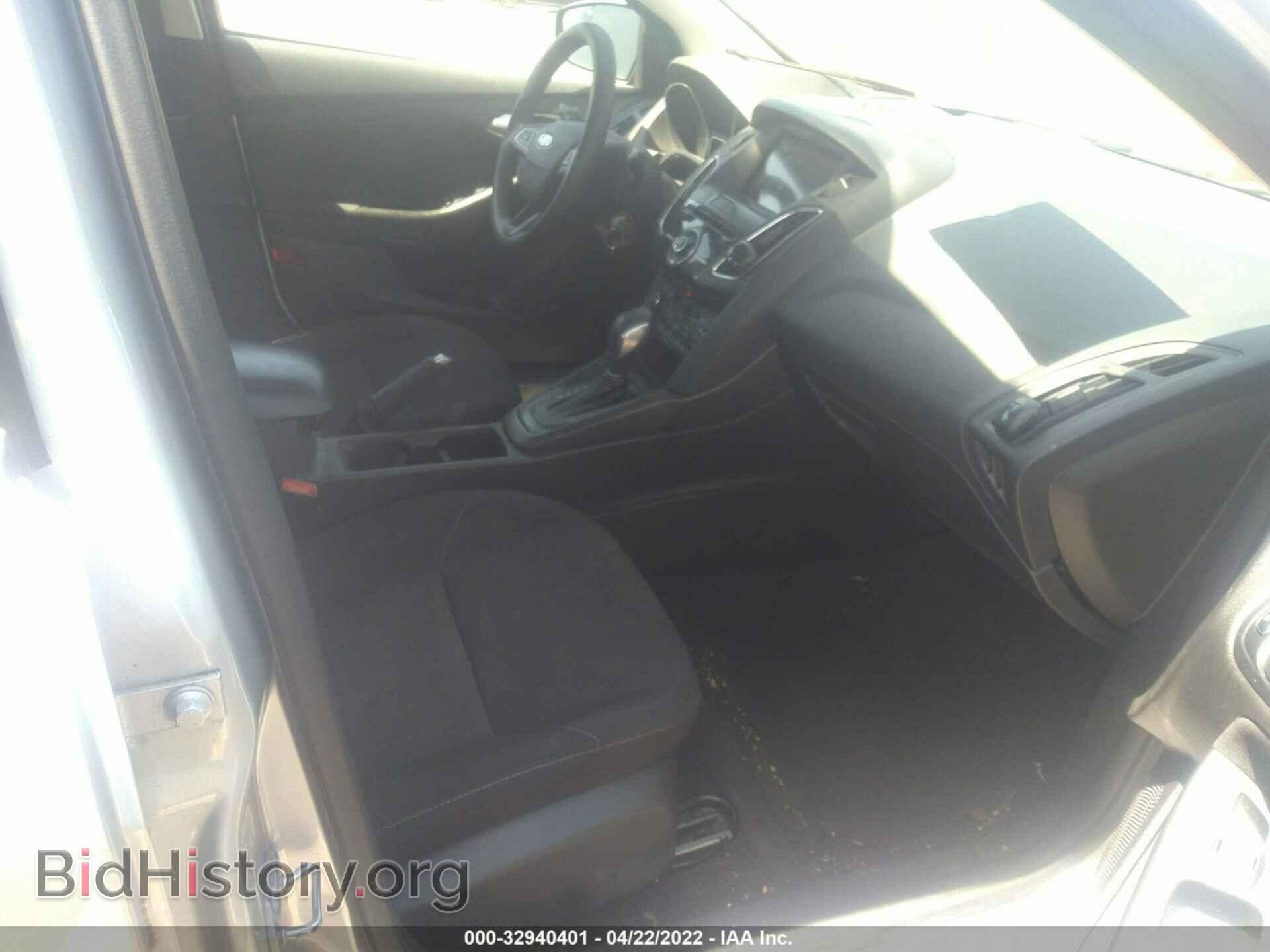 2017 FORD FOCUS - VIN: 1FADP3H26HL287378 - Photo 5