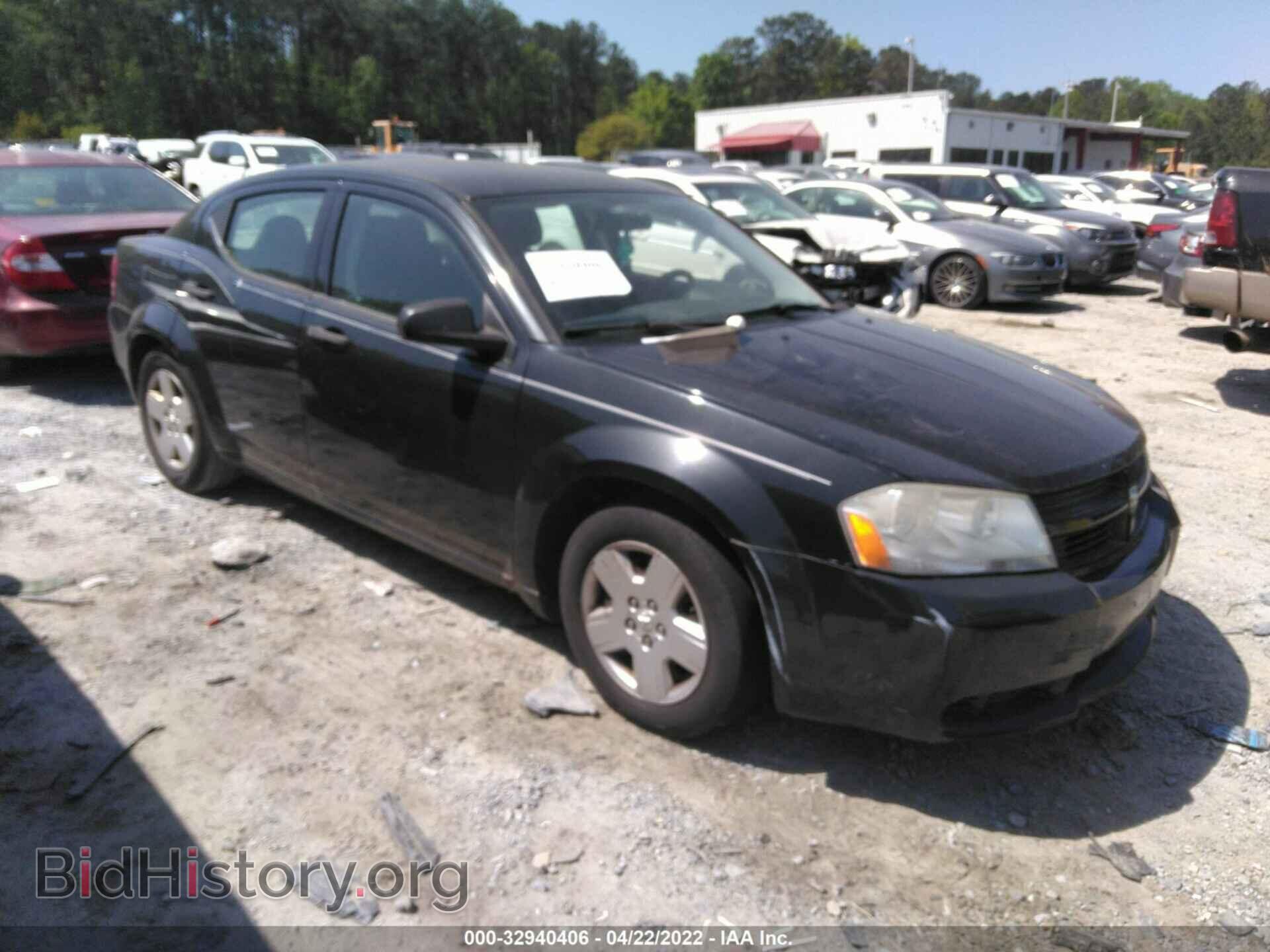 Фотография 1B3CC4FB4AN103965 - DODGE AVENGER 2010