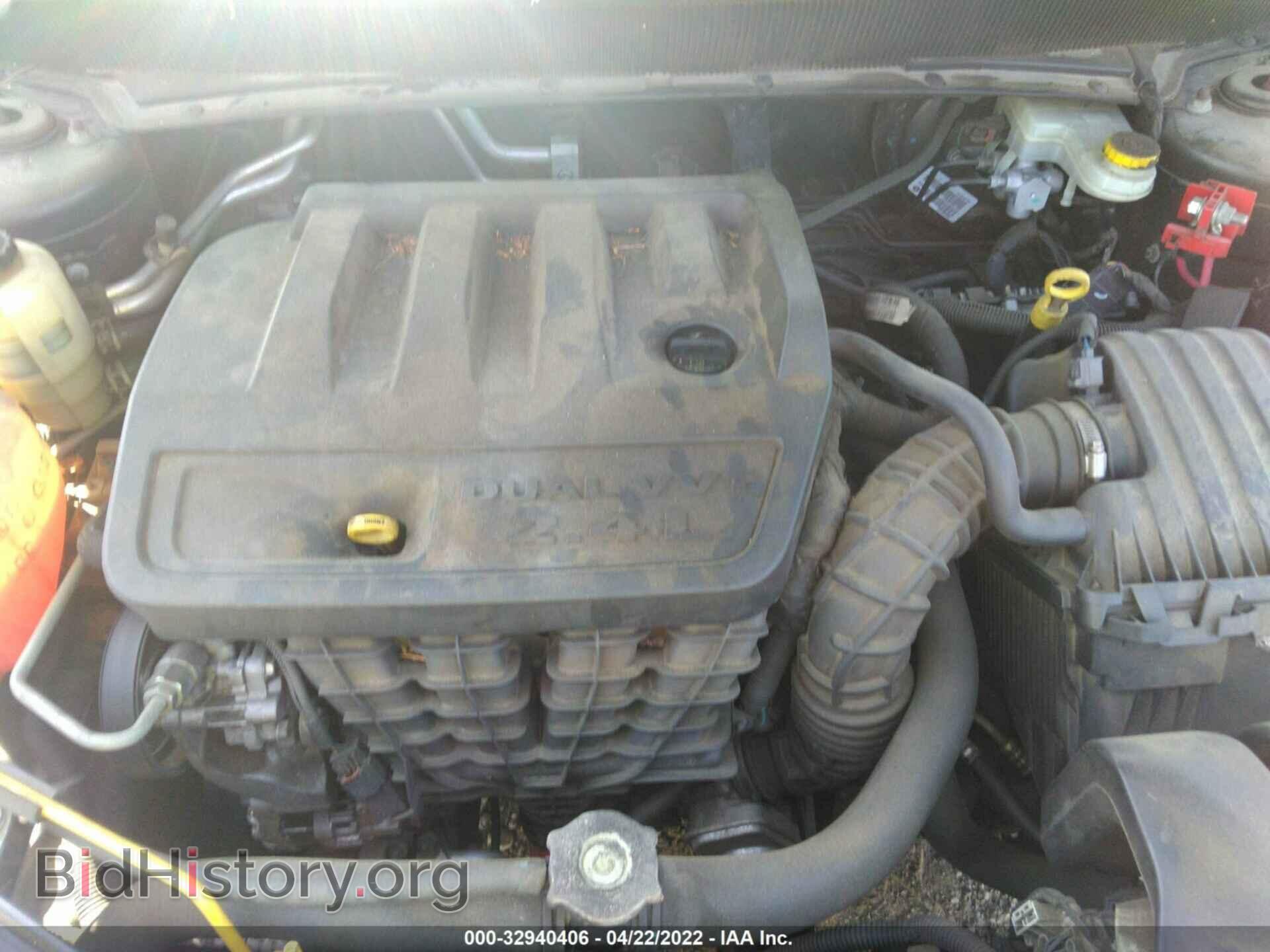2010 DODGE AVENGER - VIN: 1B3CC4FB4AN103965 - Фото 10