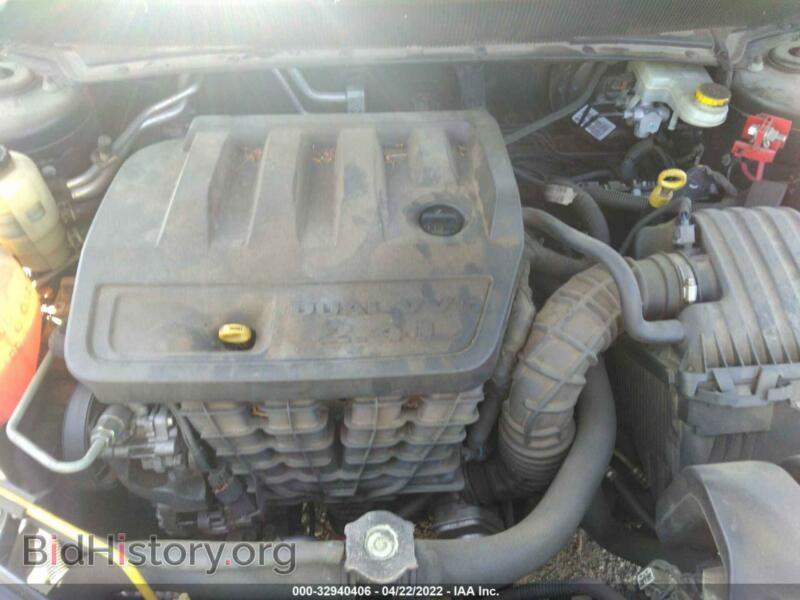 2010 Dodge AVENGER (VIN 1B3CC4FB4AN103965) — фото 10 из 11