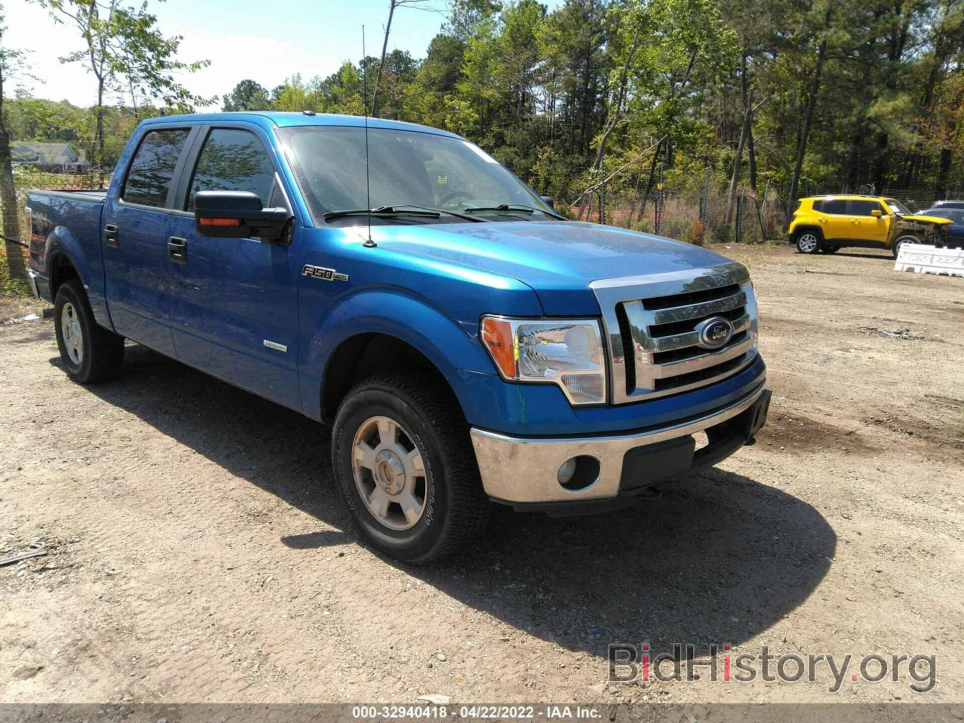 Photo 1FTFW1ET9CKD31170 - FORD F-150 2012
