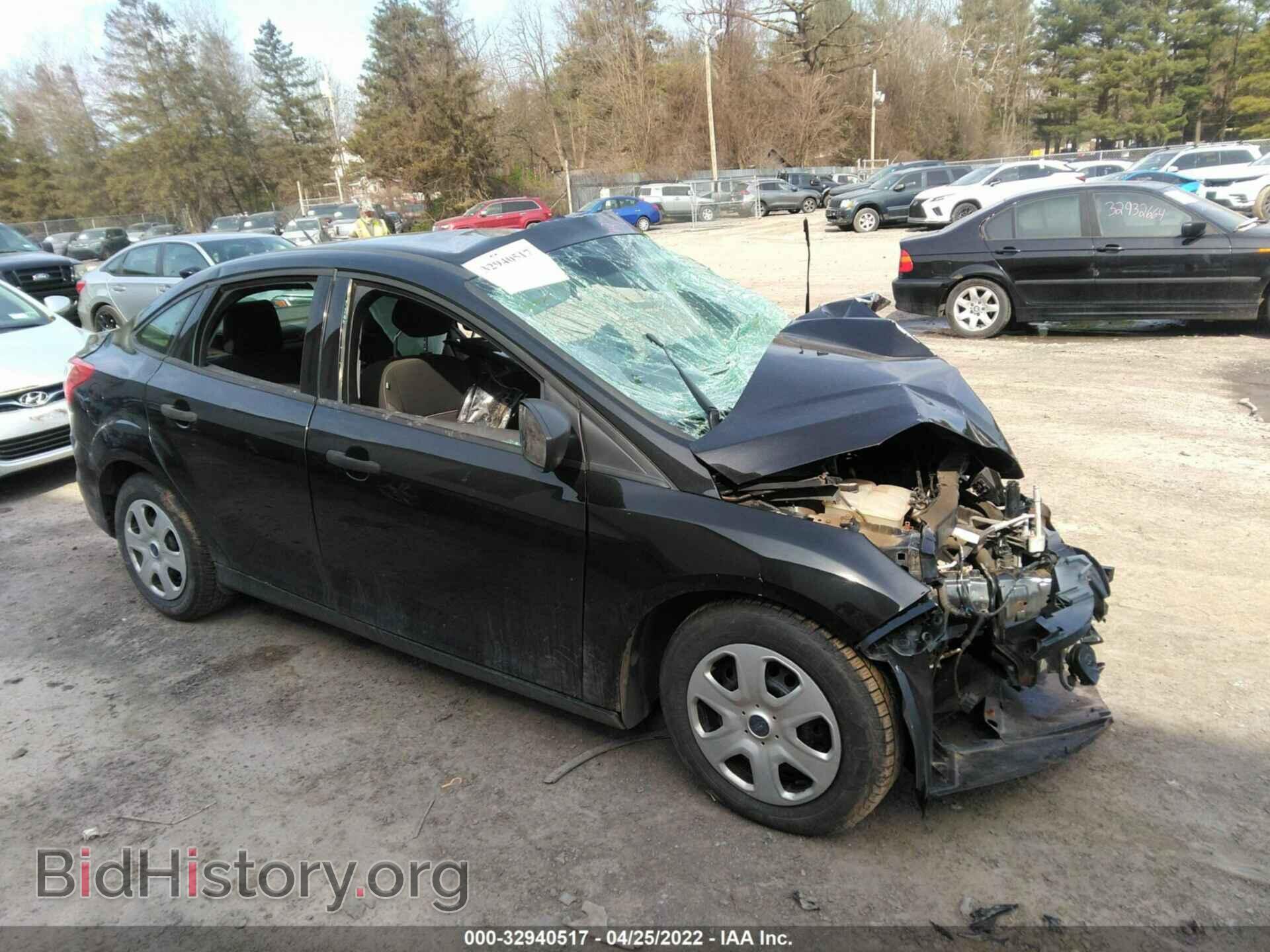 Фотография 1FADP3E2XDL166903 - FORD FOCUS 2013