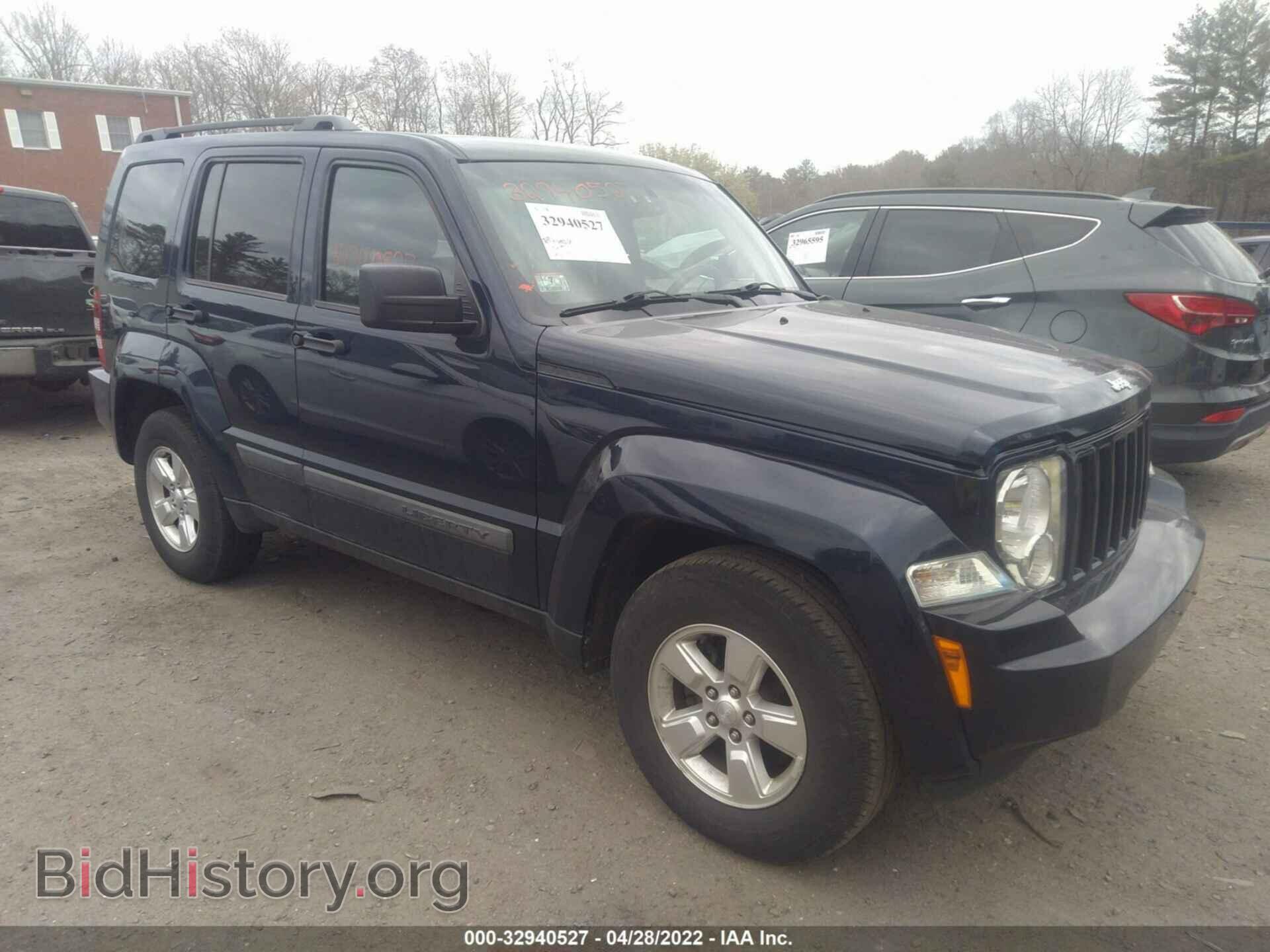Фотография 1C4PJMAK5CW140081 - JEEP LIBERTY 2012