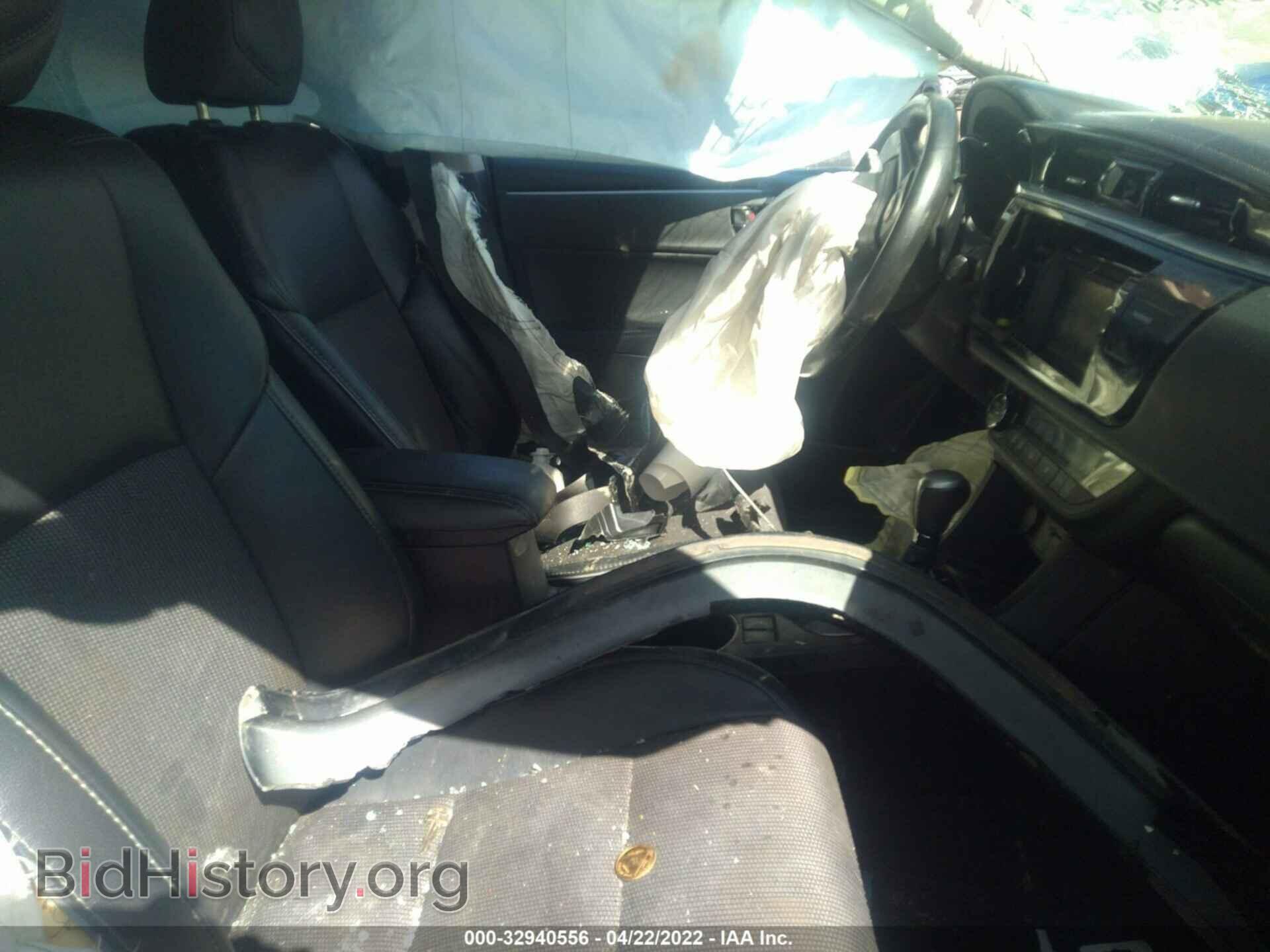 2015 TOYOTA COROLLA - VIN: 2T1BURHE9FC334687 - Photo 5