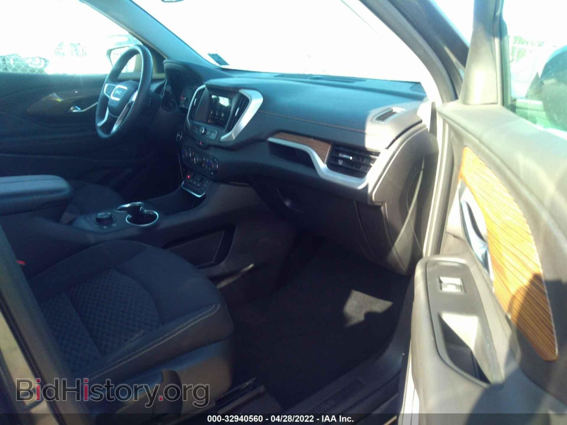 2018 GMC TERRAIN - VIN: 3GKALMEX2JL189994 - Photo 5