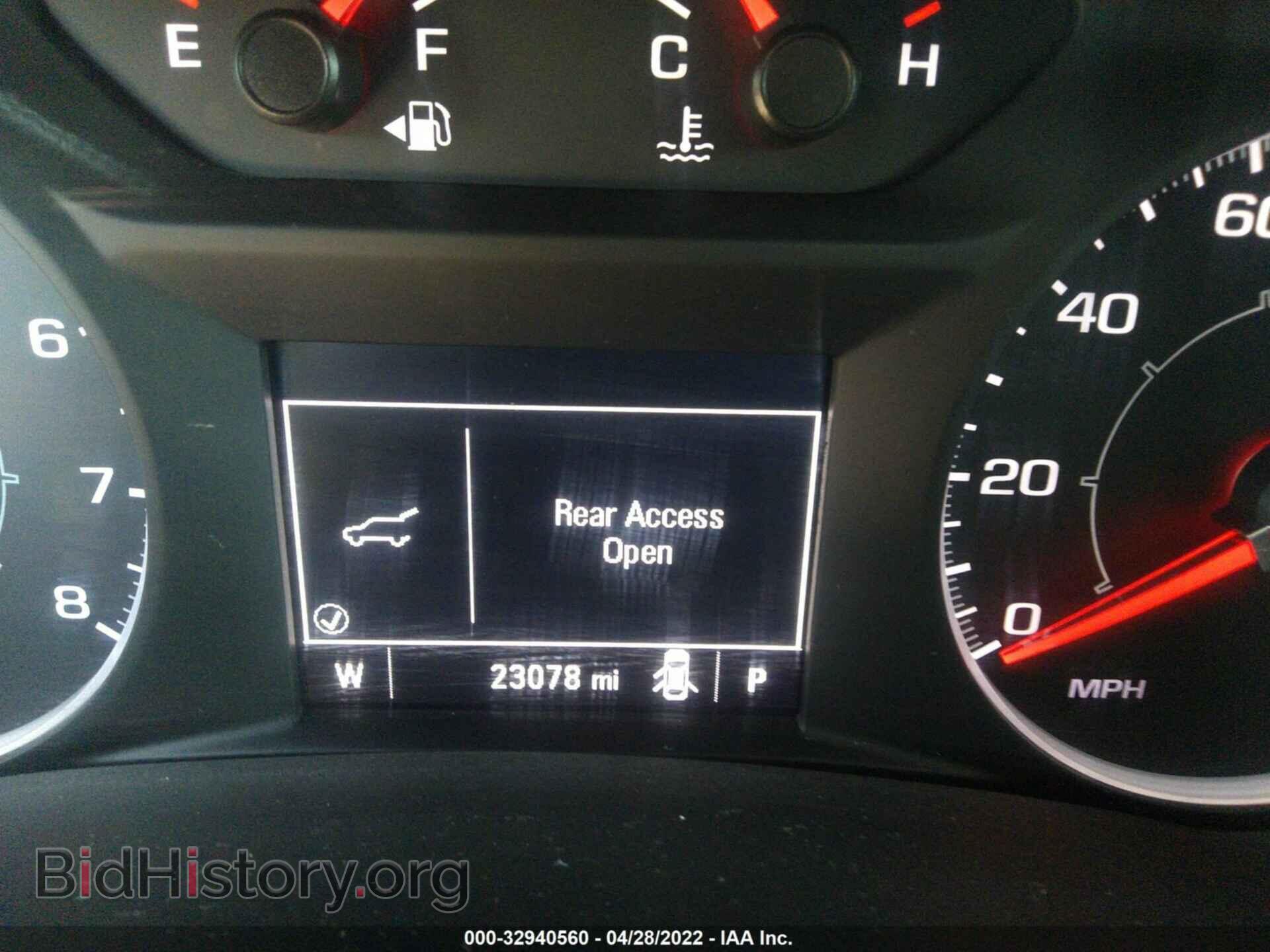 2018 GMC TERRAIN - VIN: 3GKALMEX2JL189994 - Photo 7