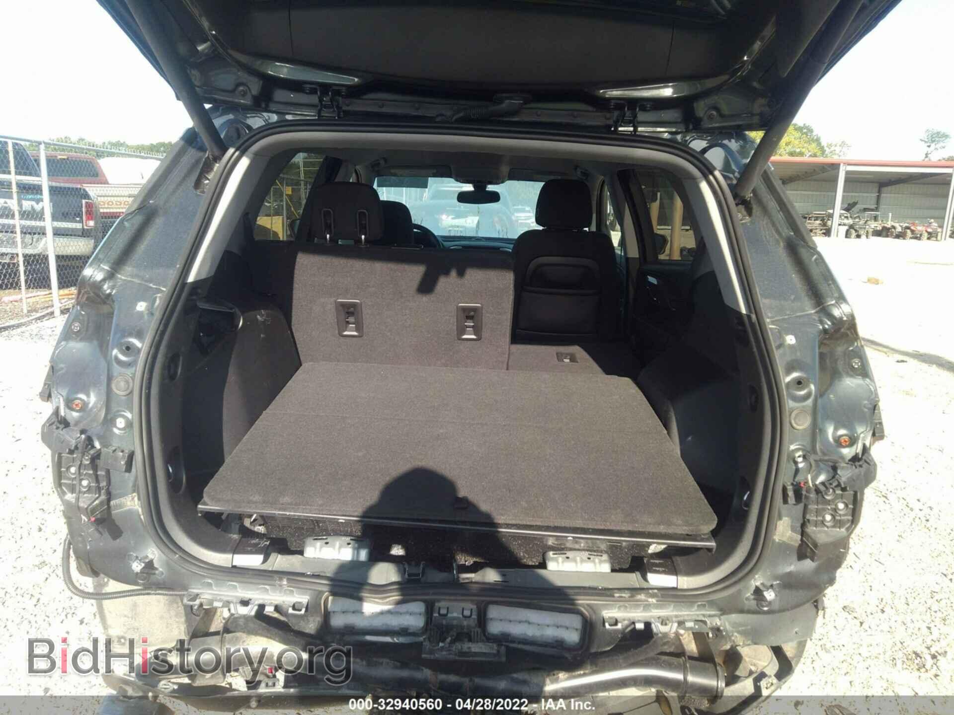 2018 GMC TERRAIN - VIN: 3GKALMEX2JL189994 - Photo 8