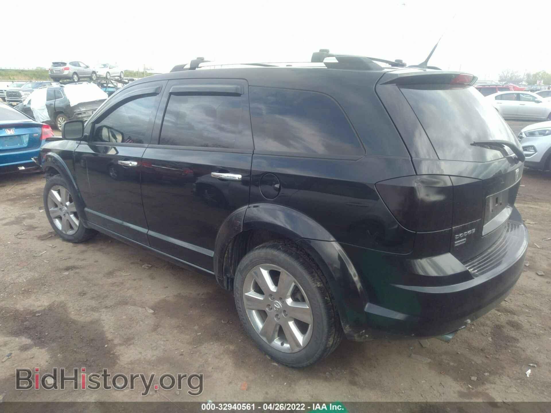 2010 DODGE JOURNEY - VIN: 3D4PH9FV0AT208997 - Photo 3