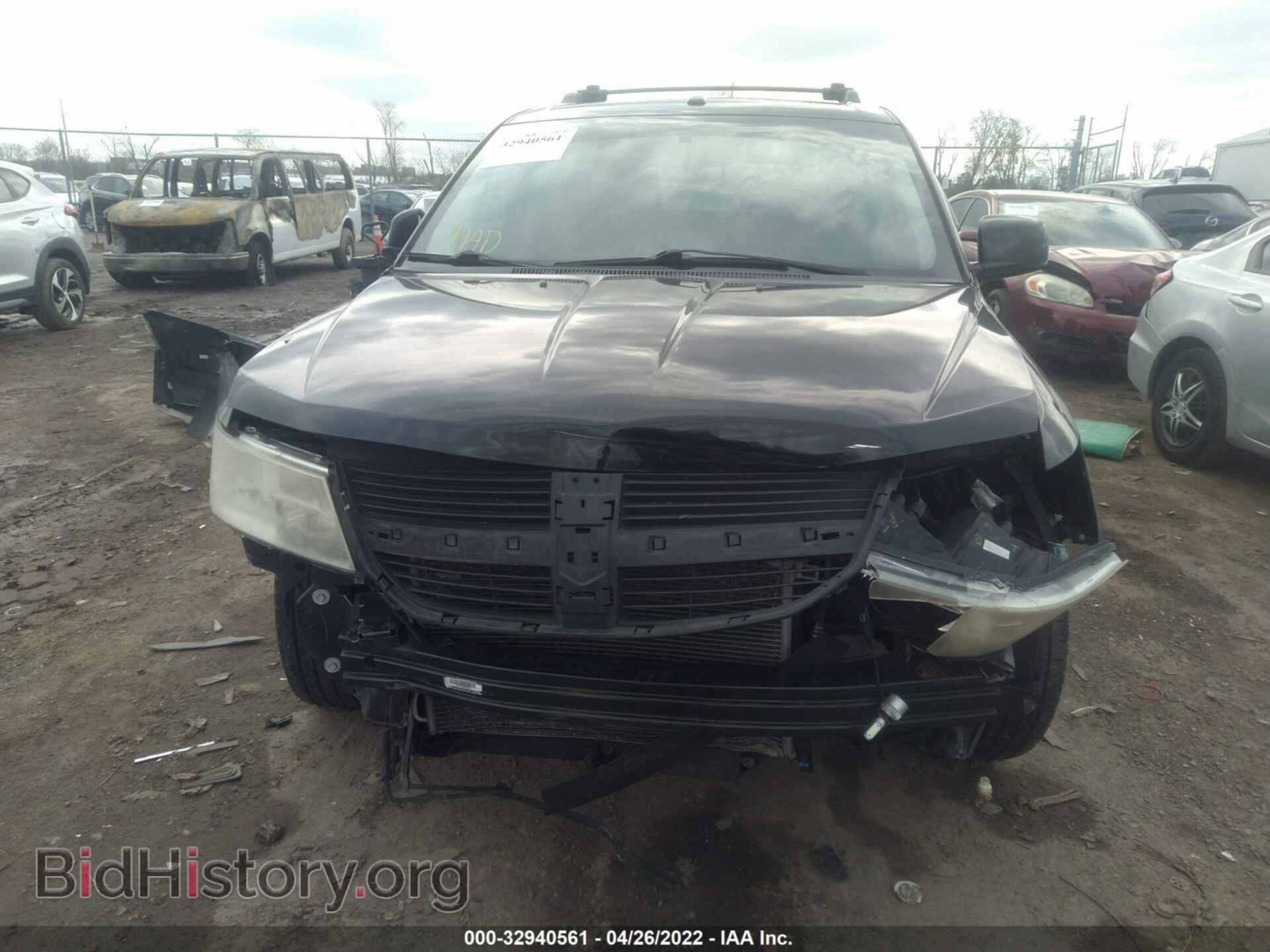 2010 DODGE JOURNEY - VIN: 3D4PH9FV0AT208997 - Photo 6