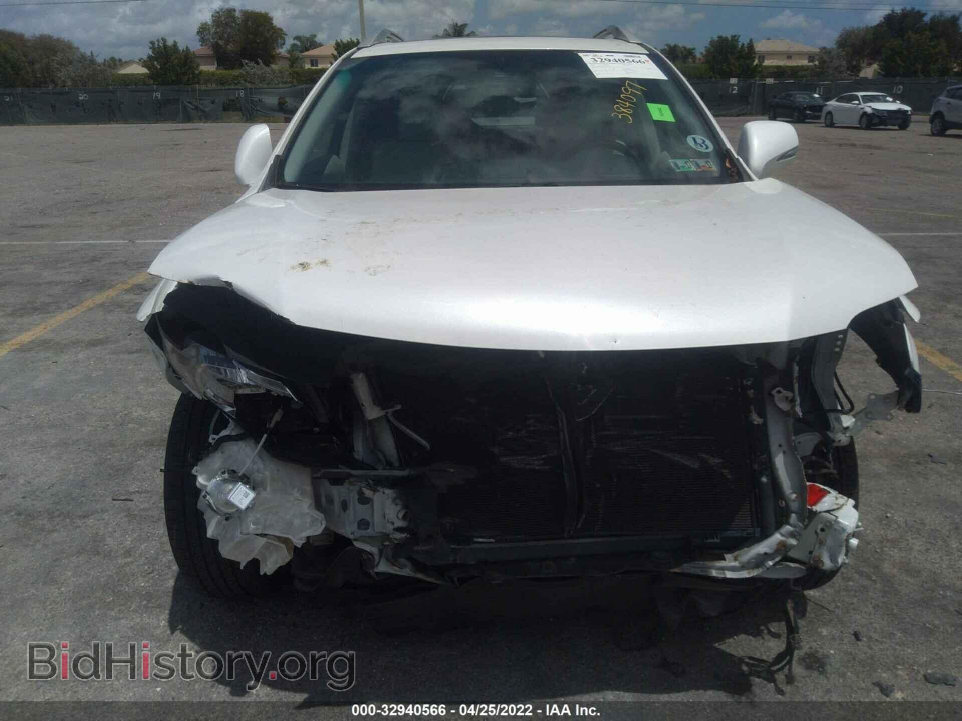 2011 LEXUS RX 350 - VIN: 2T2BK1BA7BC100101 - Фото 6