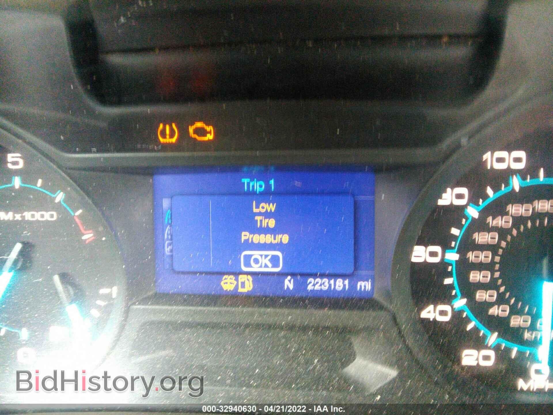 2013 FORD EXPLORER - VIN: 1FM5K8B86DGA45955 - Photo 7