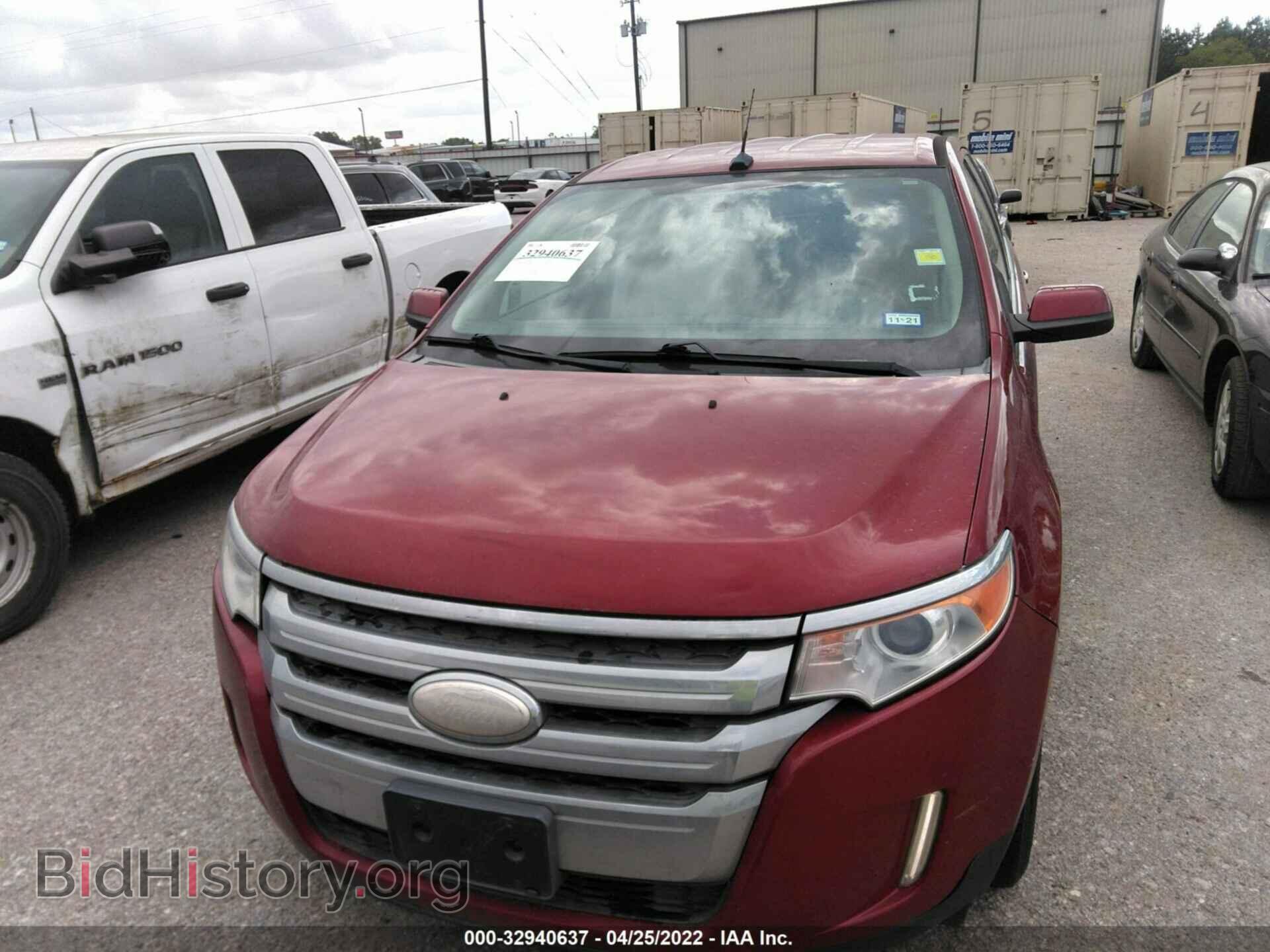 2014 FORD EDGE - VIN: 2FMDK3JC5EBA57799 - Фото 6