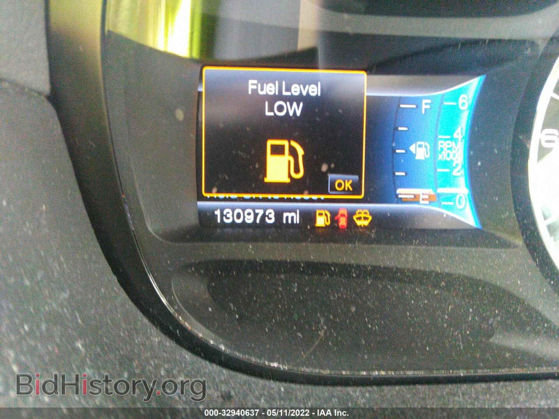 2014 FORD EDGE - VIN: 2FMDK3JC5EBA57799 - Фото 7