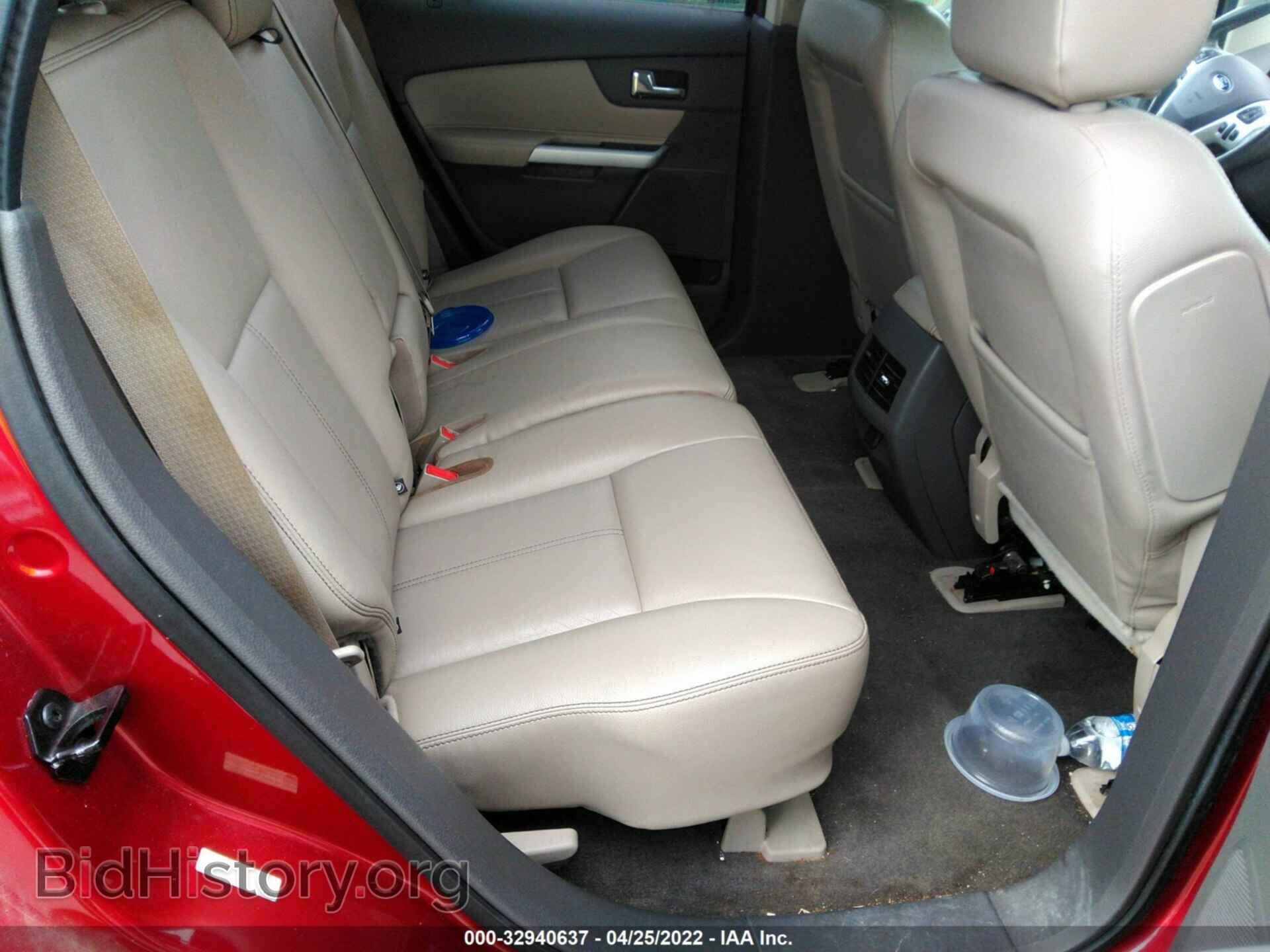 2014 FORD EDGE - VIN: 2FMDK3JC5EBA57799 - Фото 8