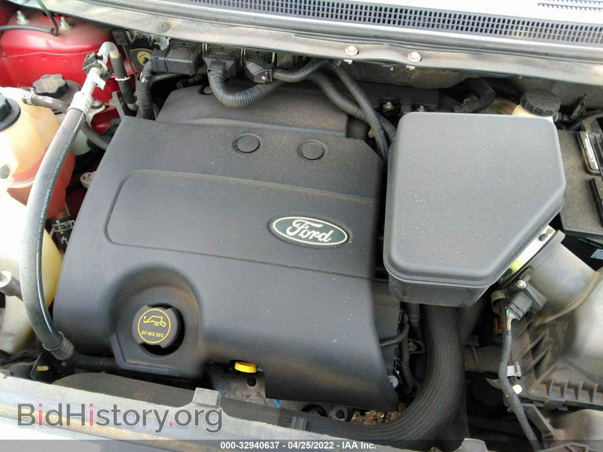 2014 FORD EDGE - VIN: 2FMDK3JC5EBA57799 - Фото 10