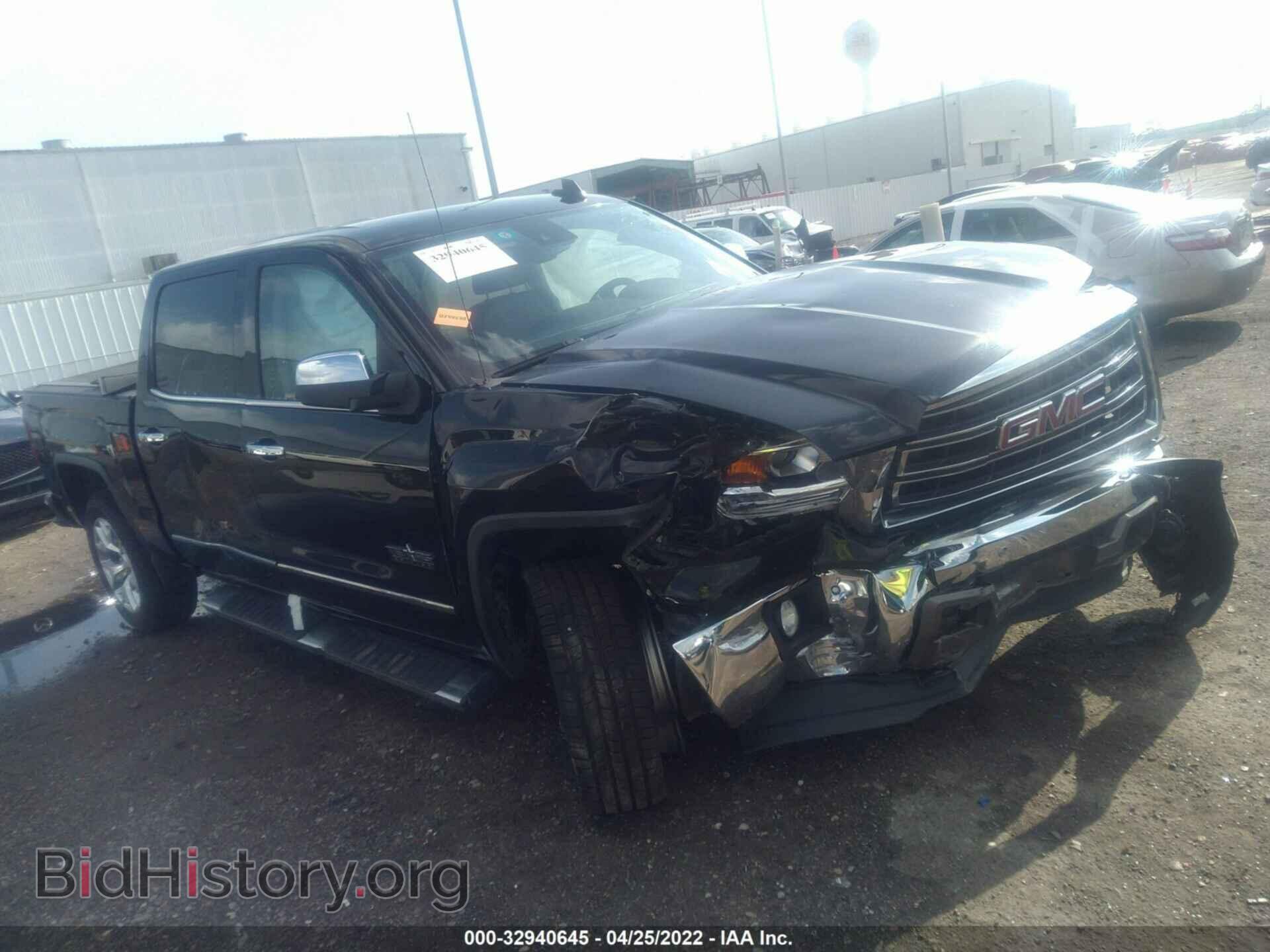 Photo 3GTP1VEC9FG316268 - GMC SIERRA 1500 2015