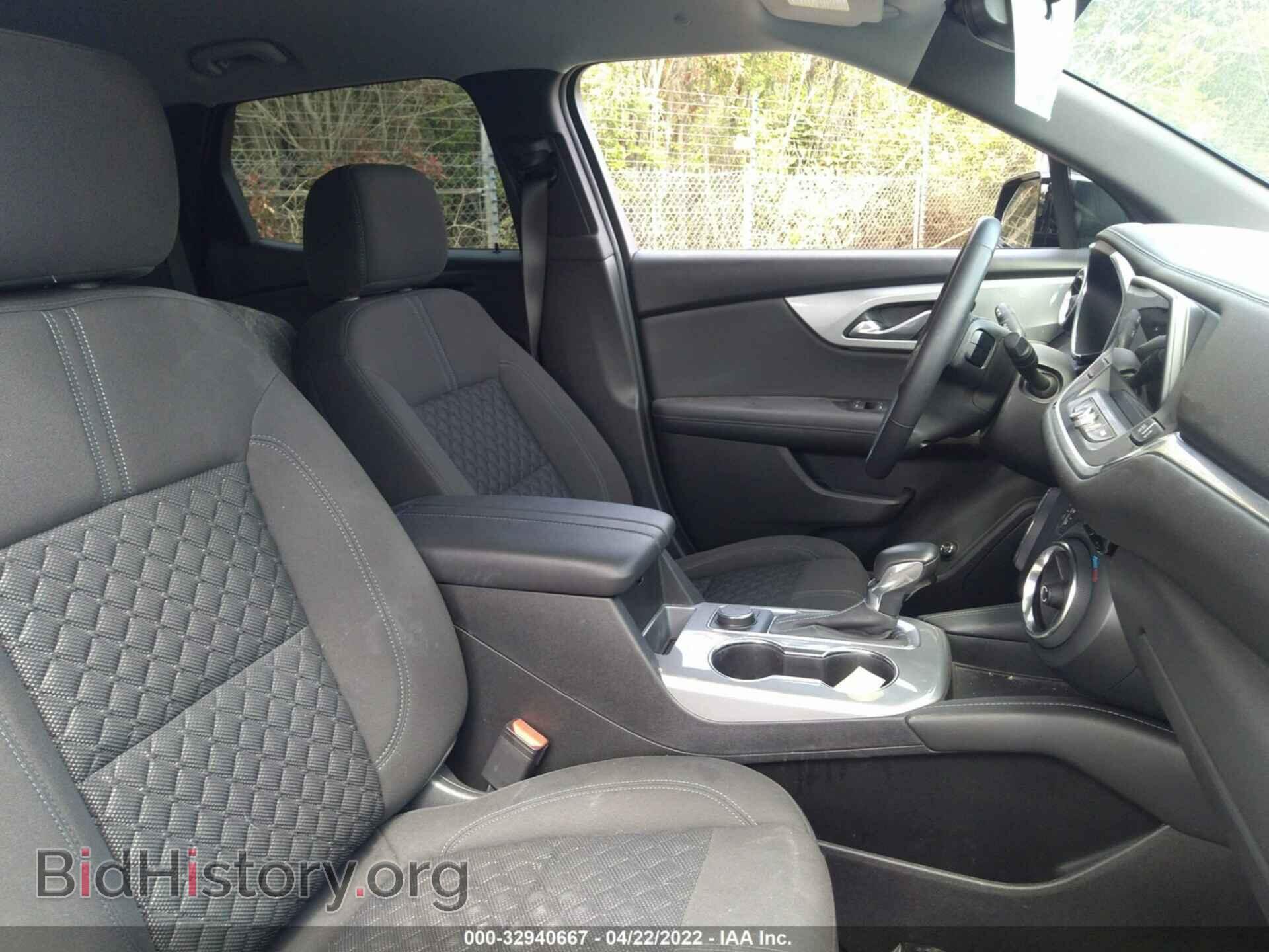 2019 CHEVROLET BLAZER - VIN: 3GNKBCRS7KS699218 - Фото 5