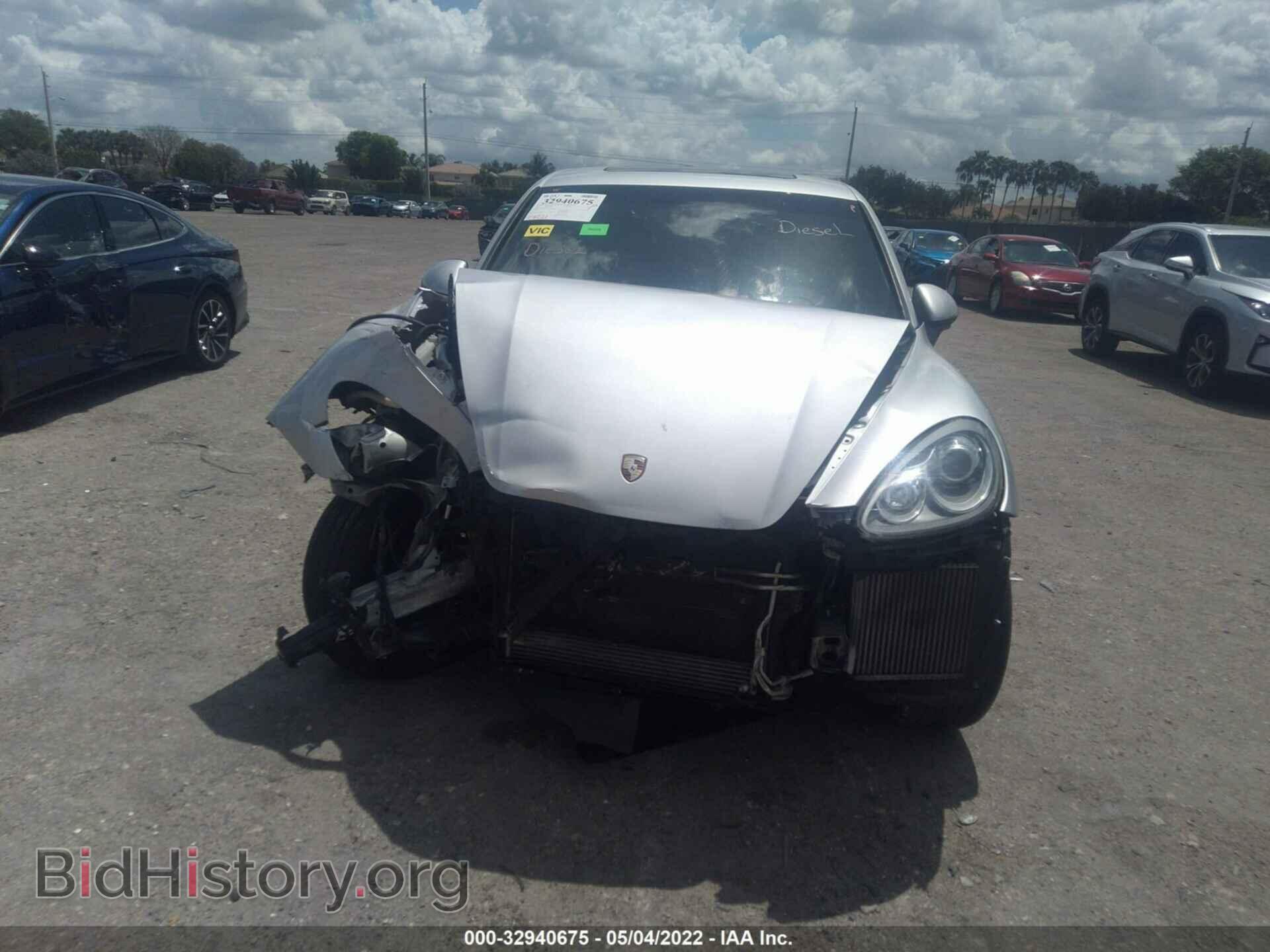 2014 PORSCHE CAYENNE - VIN: WP1AF2A20ELA33423 - Фото 6